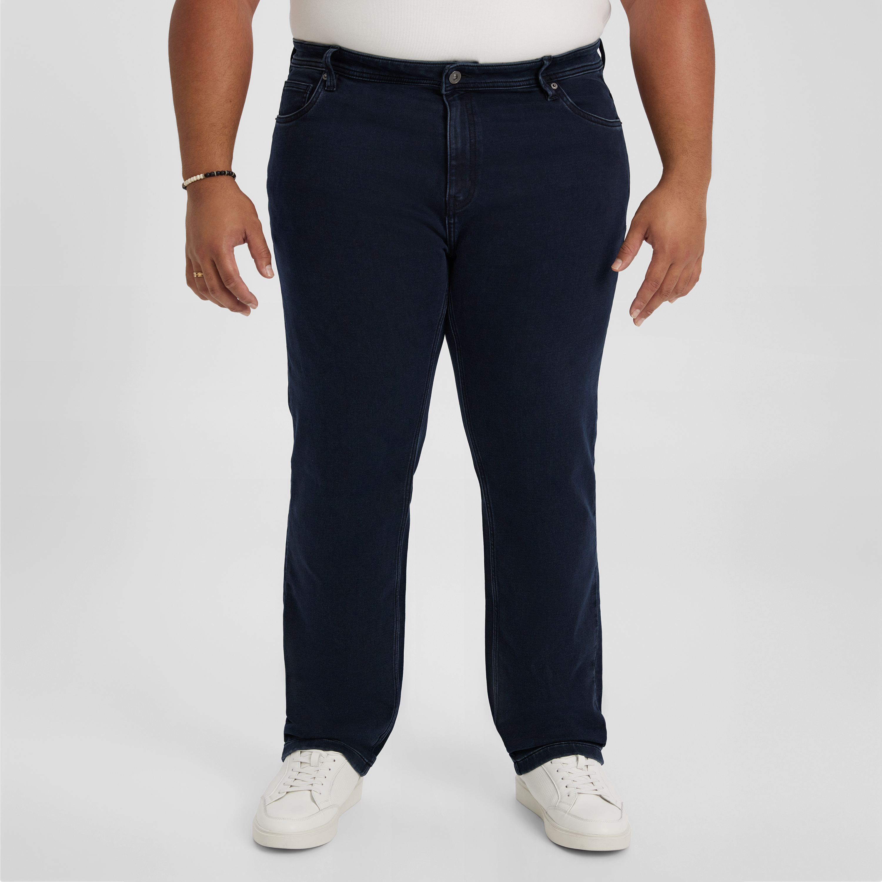 Maison Regular Knit Jean