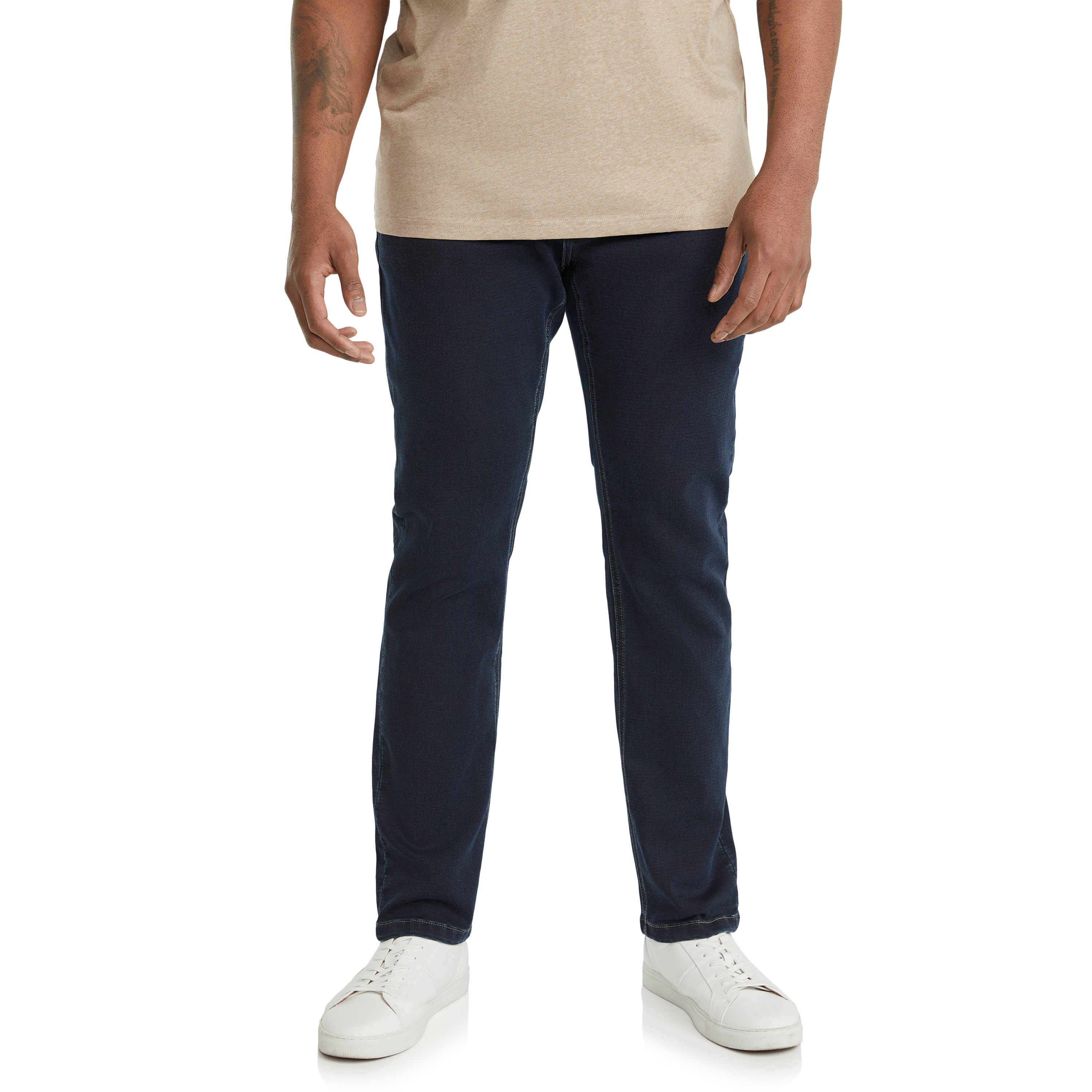 Ink Maison Regular Knit Jean | Men's Bottom | Johnny Bigg AU