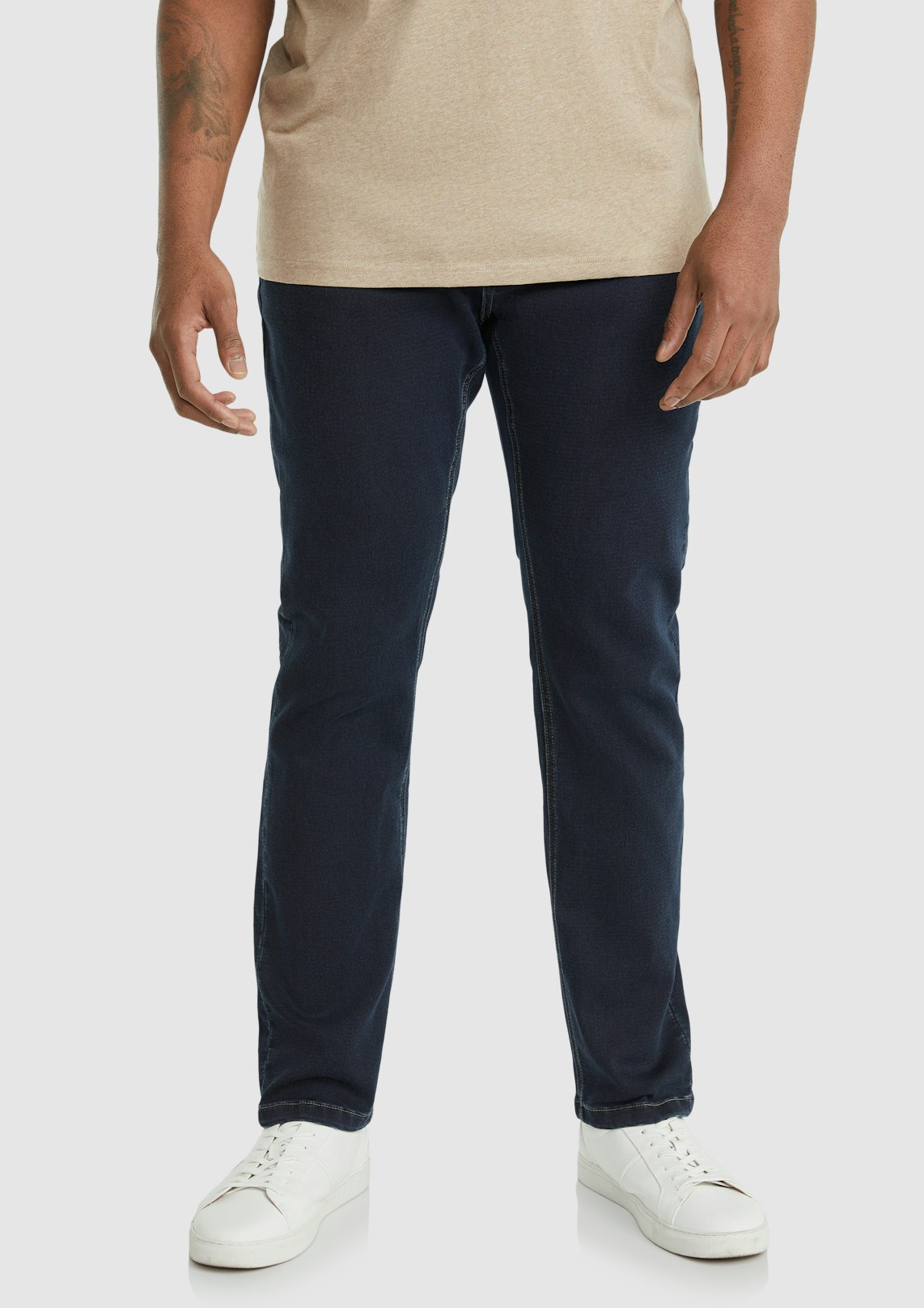 Maison Regular Knit Jean