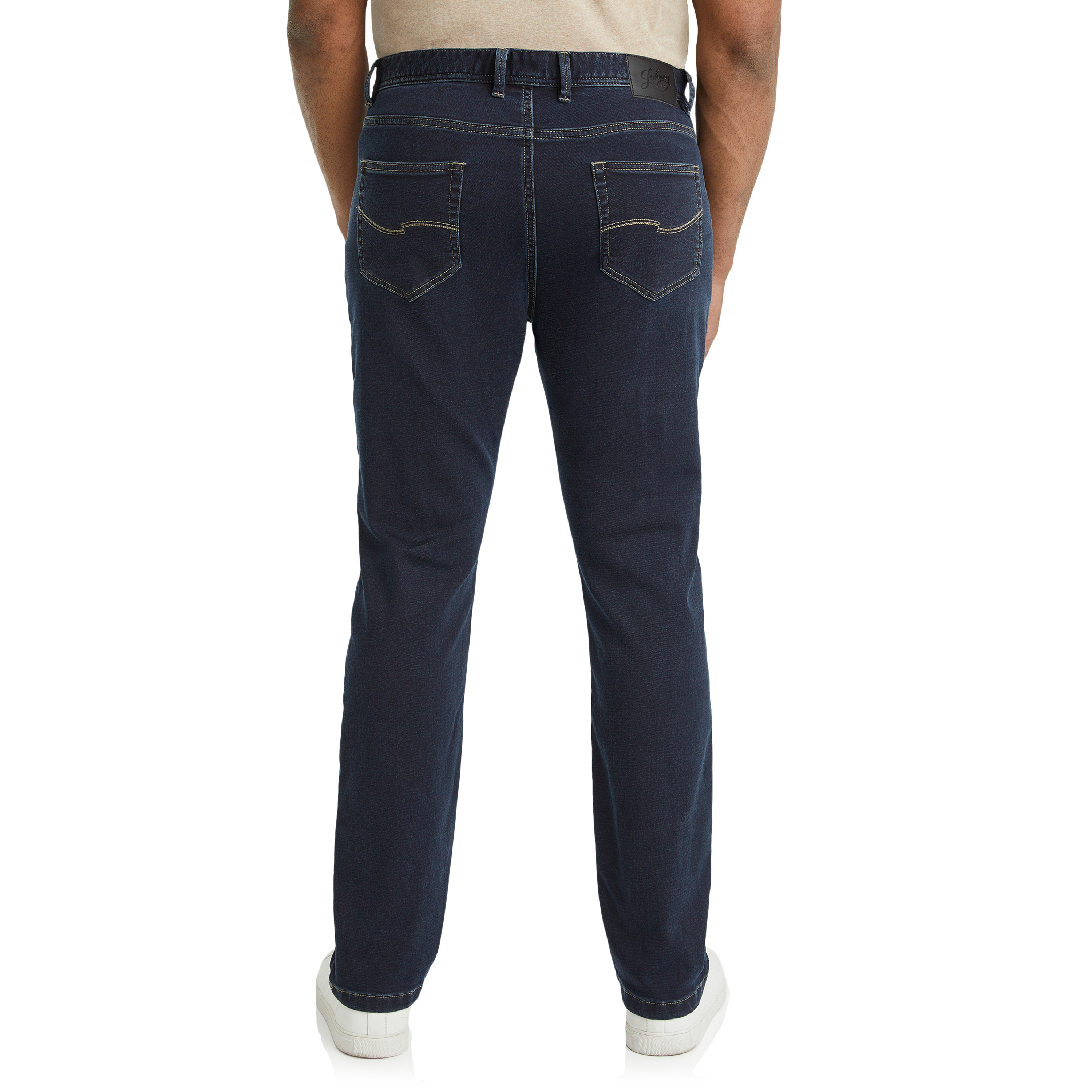 Ink Maison Regular Knit Jean