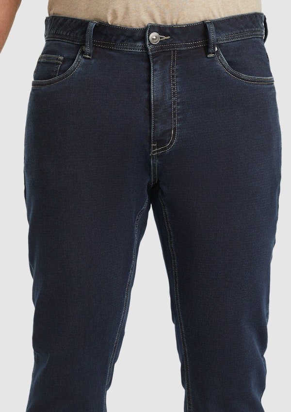 Ink Maison Regular Knit Jean