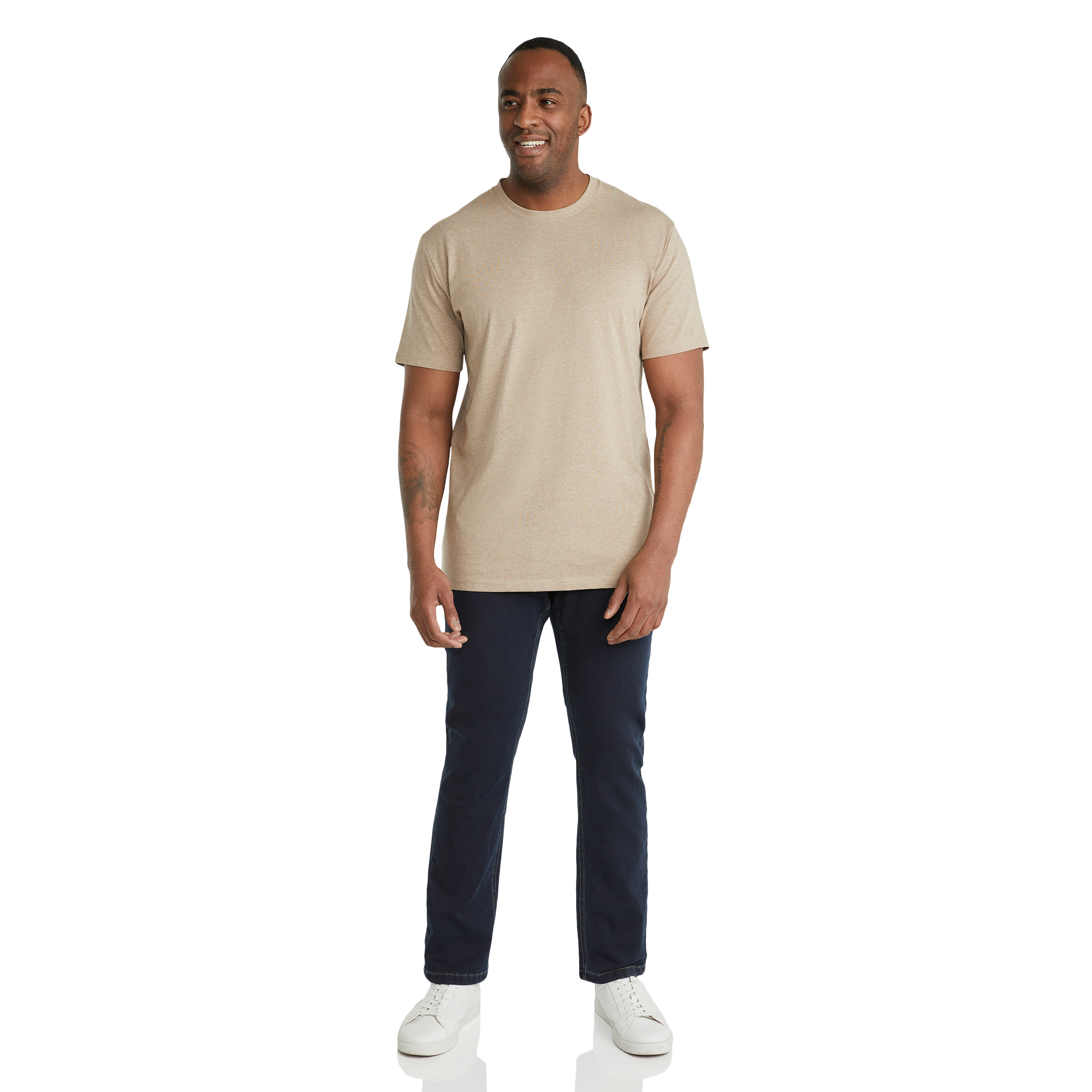 Ink Maison Regular Knit Jean