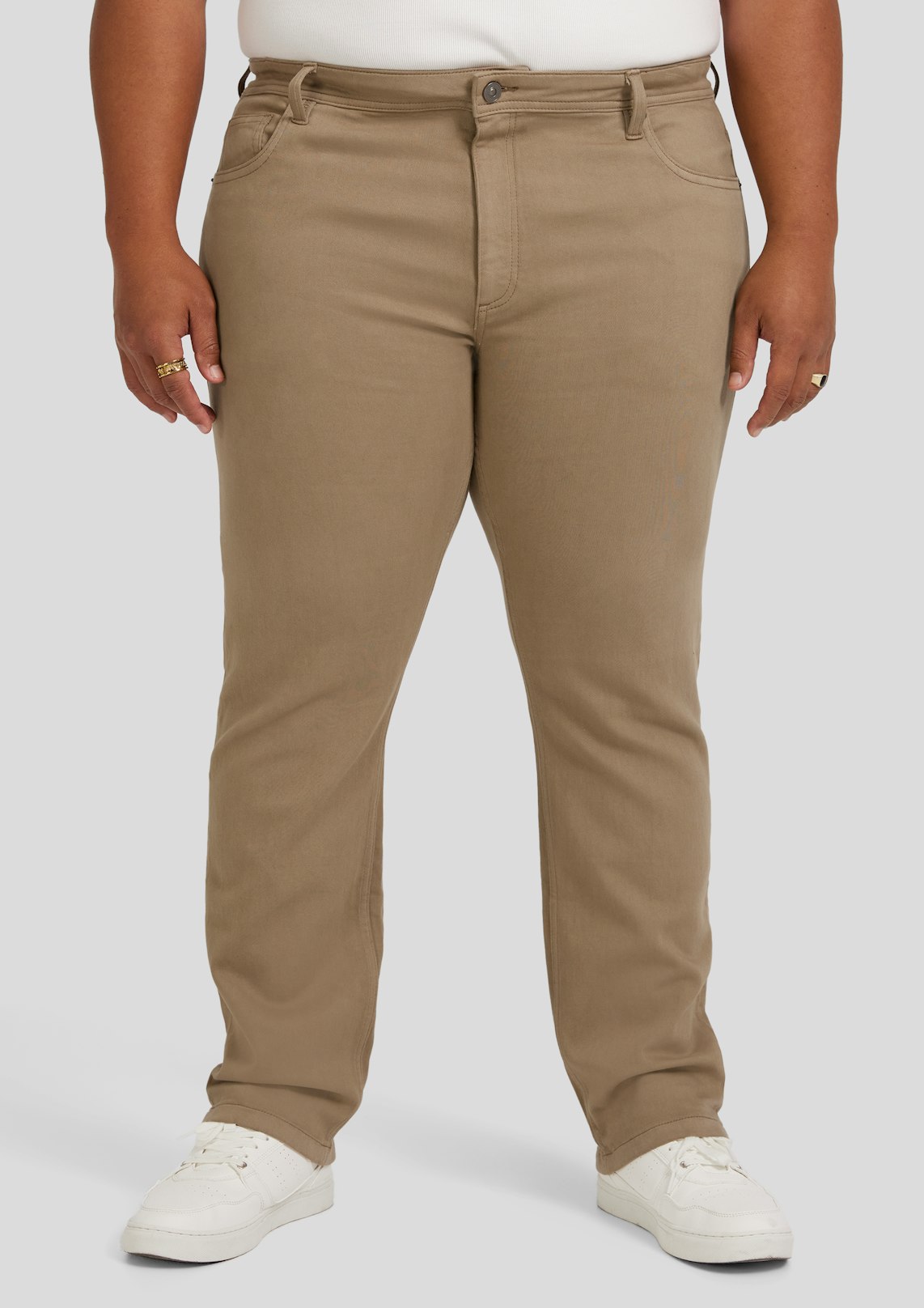 Maison Regular Knit Jean