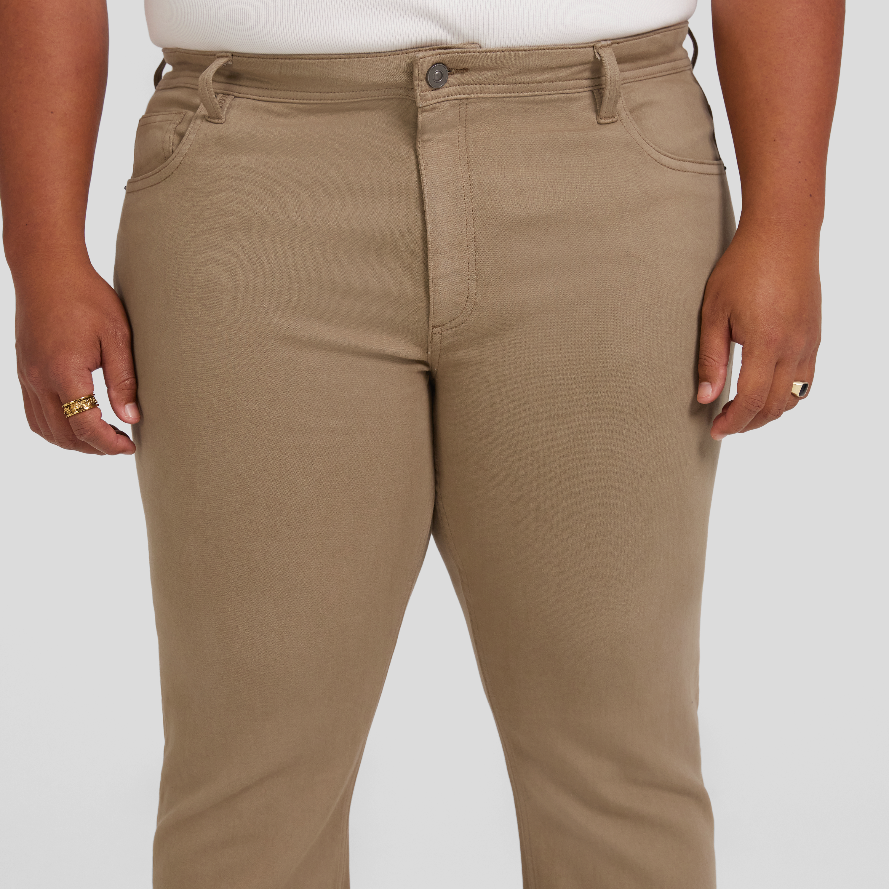 Portobello Maison Regular Knit Jean