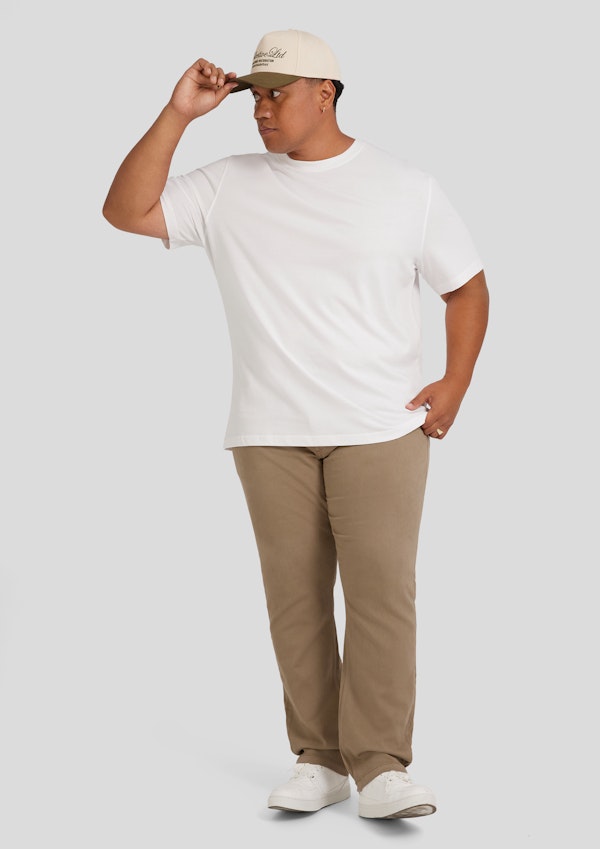 Portobello Maison Regular Knit Jean