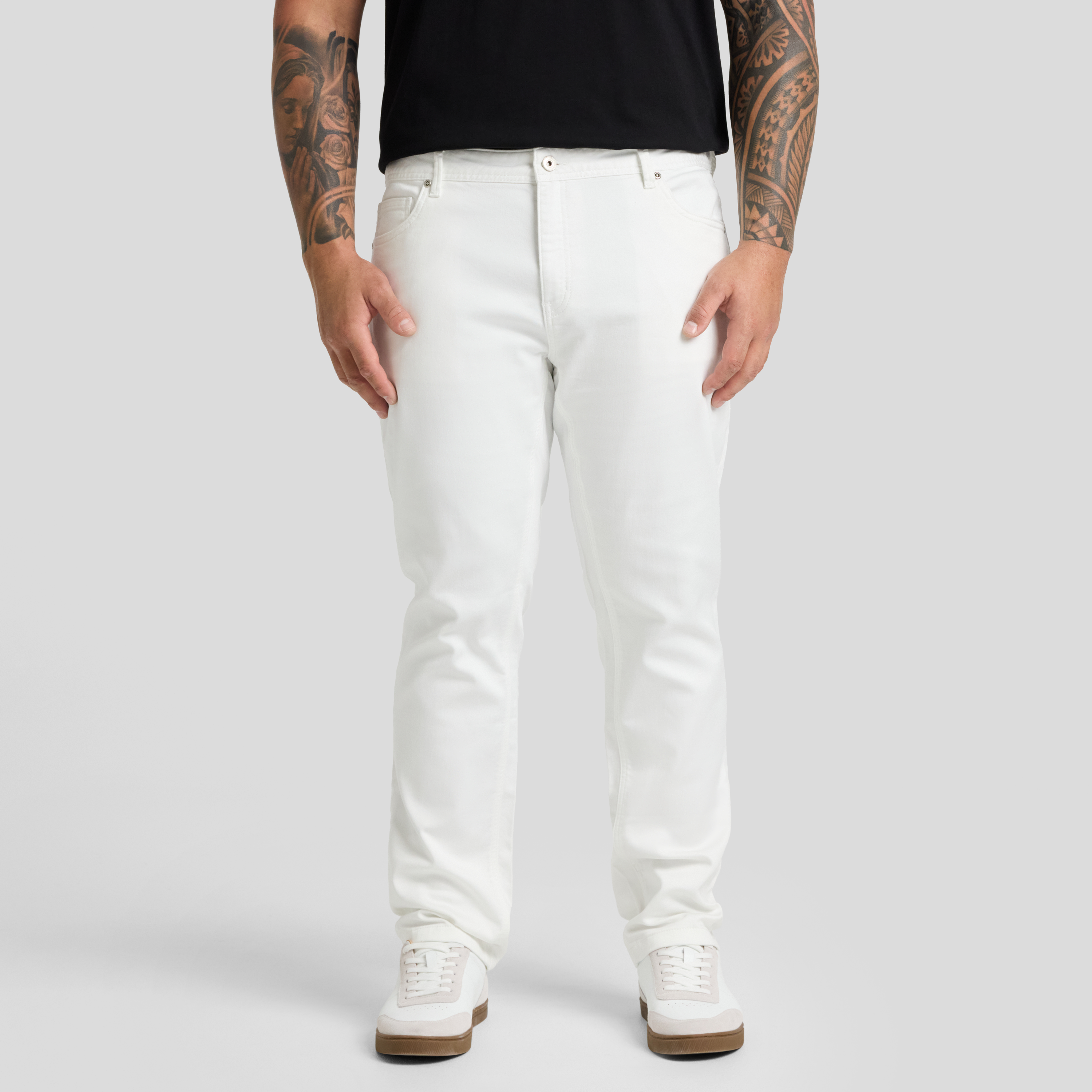 Maison Regular Knit Jean
