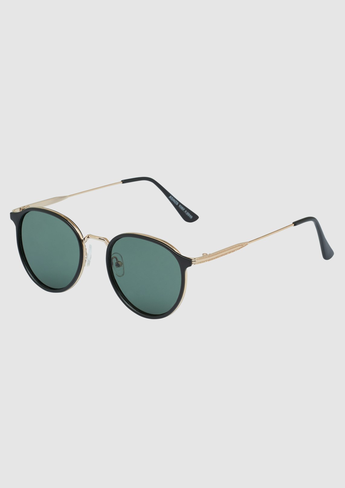 Cruz Round Sunglasses