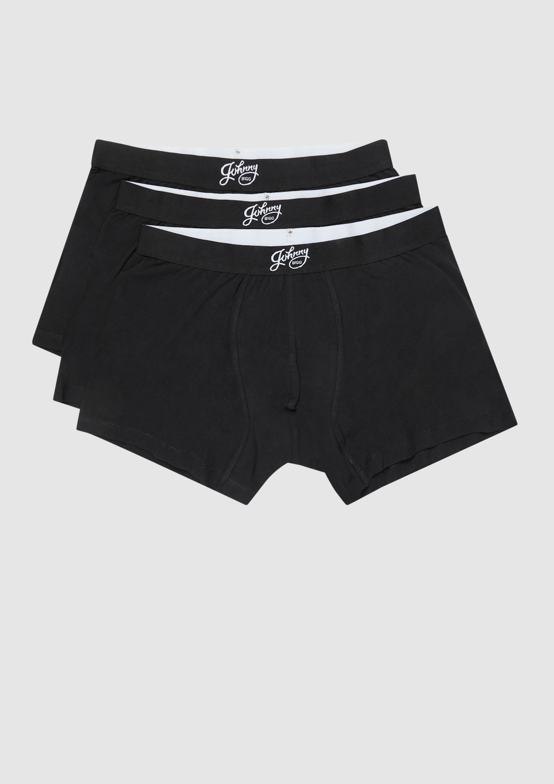 3Pack Cotton Trunks