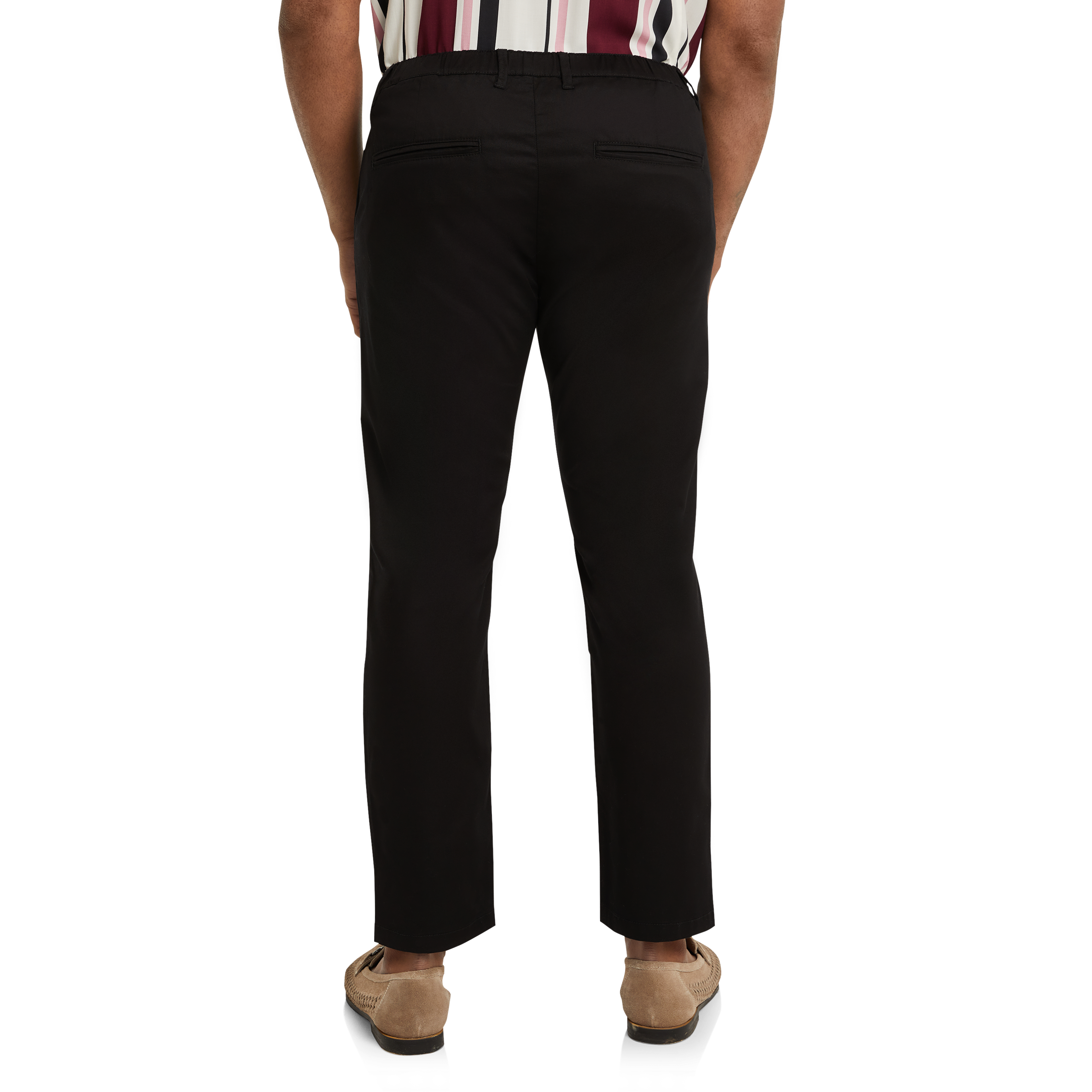 Black Jarvis Slim Stretch Pant