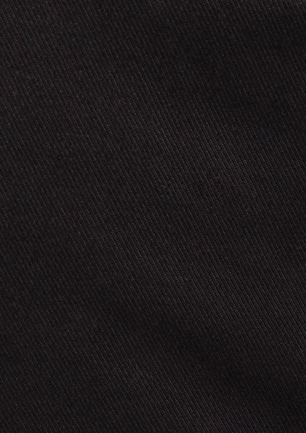 Black Ledger Stretch Chino