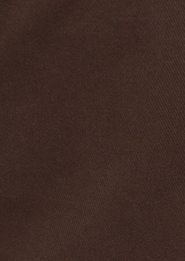Chocolate Ledger Stretch Chino