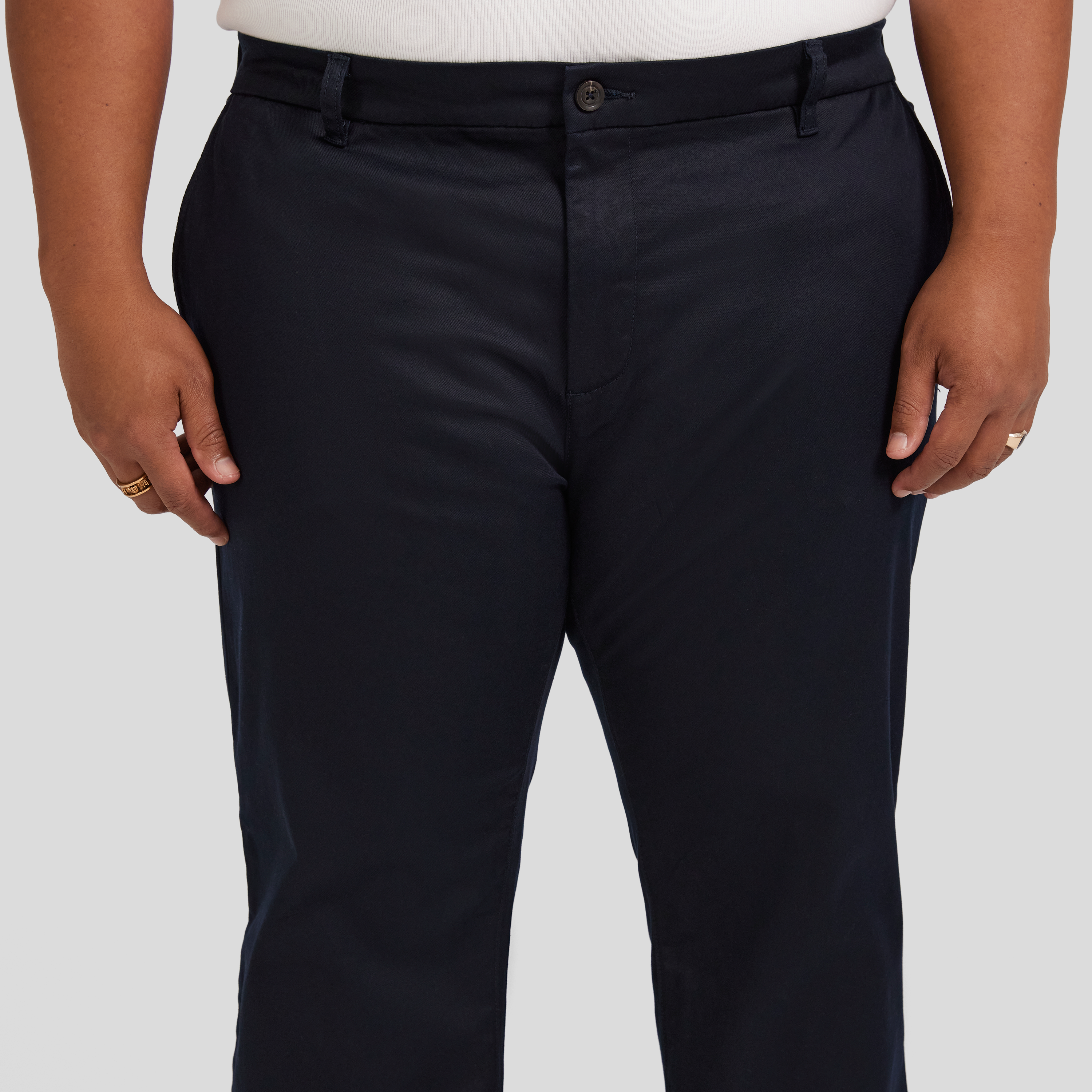 Ink Ledger Stretch Chino