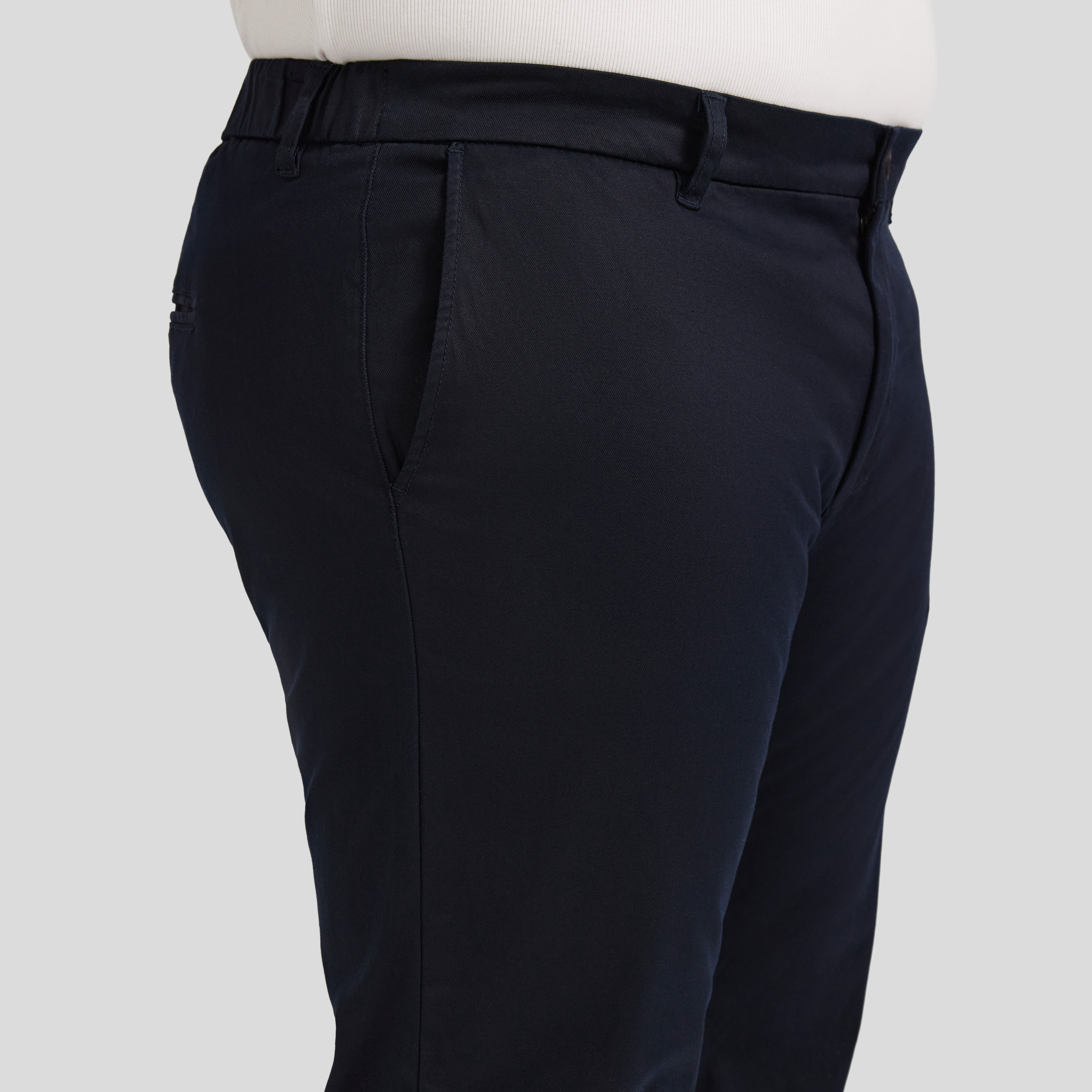 Ink Ledger Stretch Chino