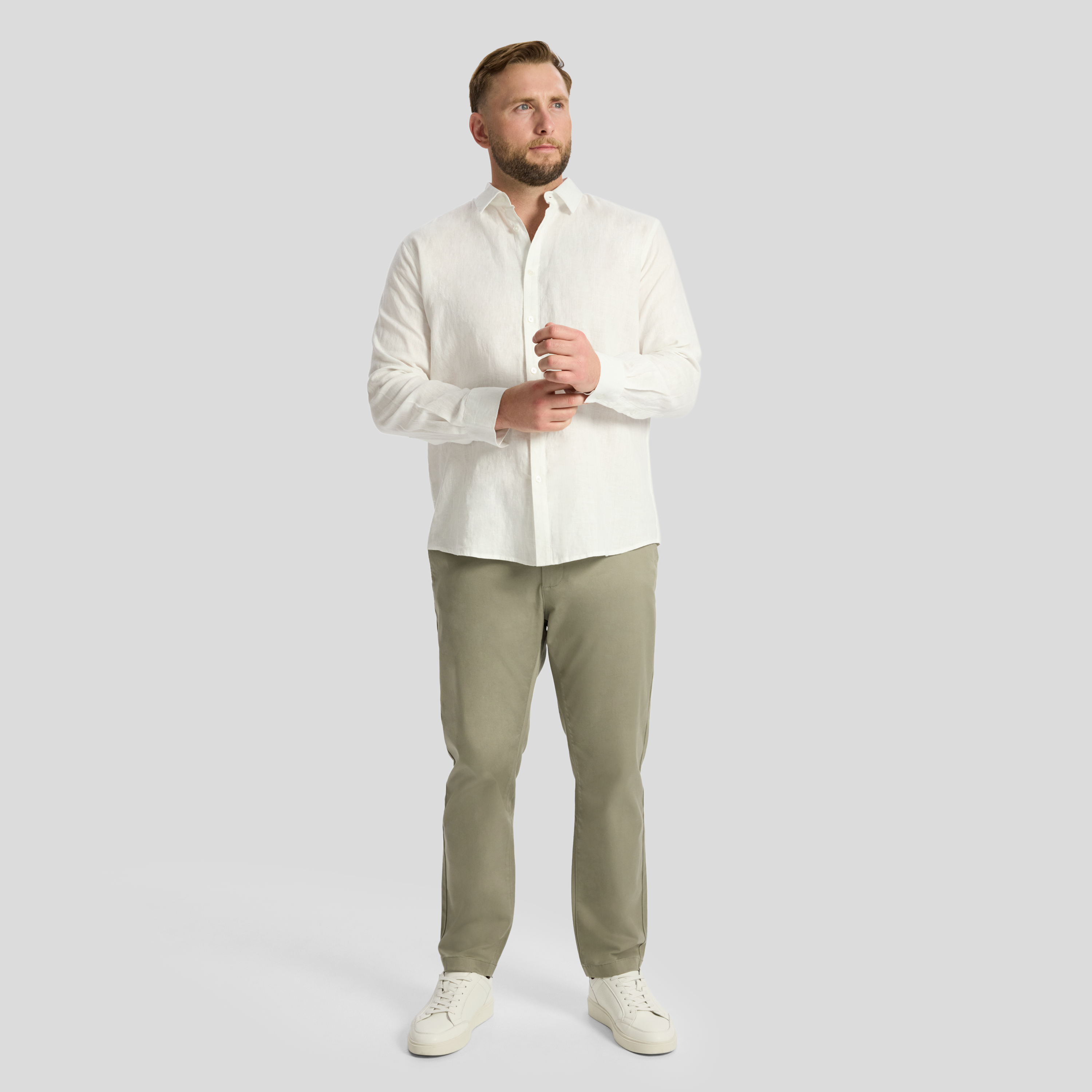 Ledger Stretch Chino
