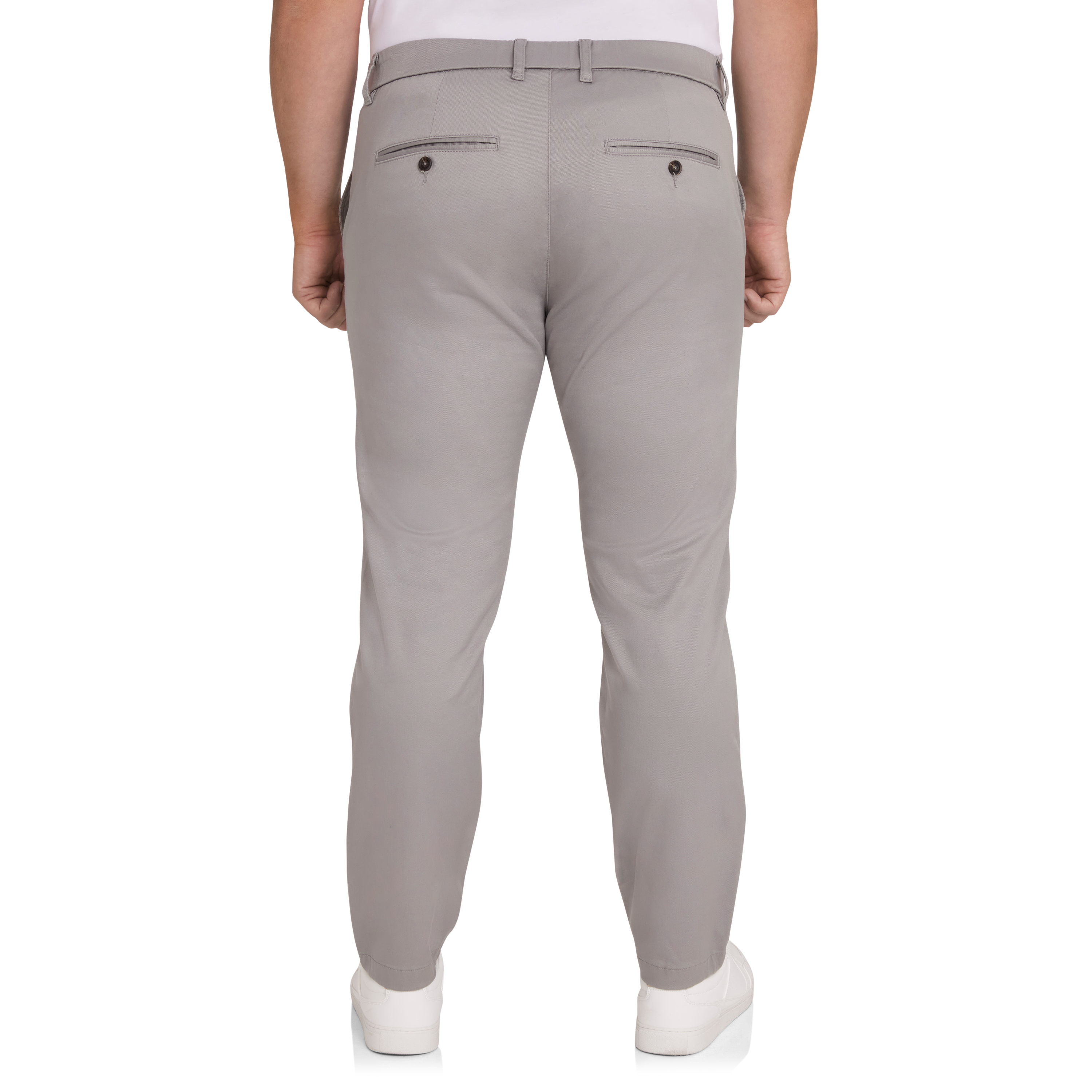 Smoke Ledger Stretch Chino