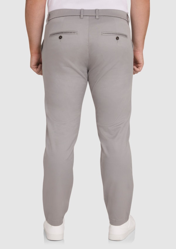 Smoke Ledger Stretch Chino