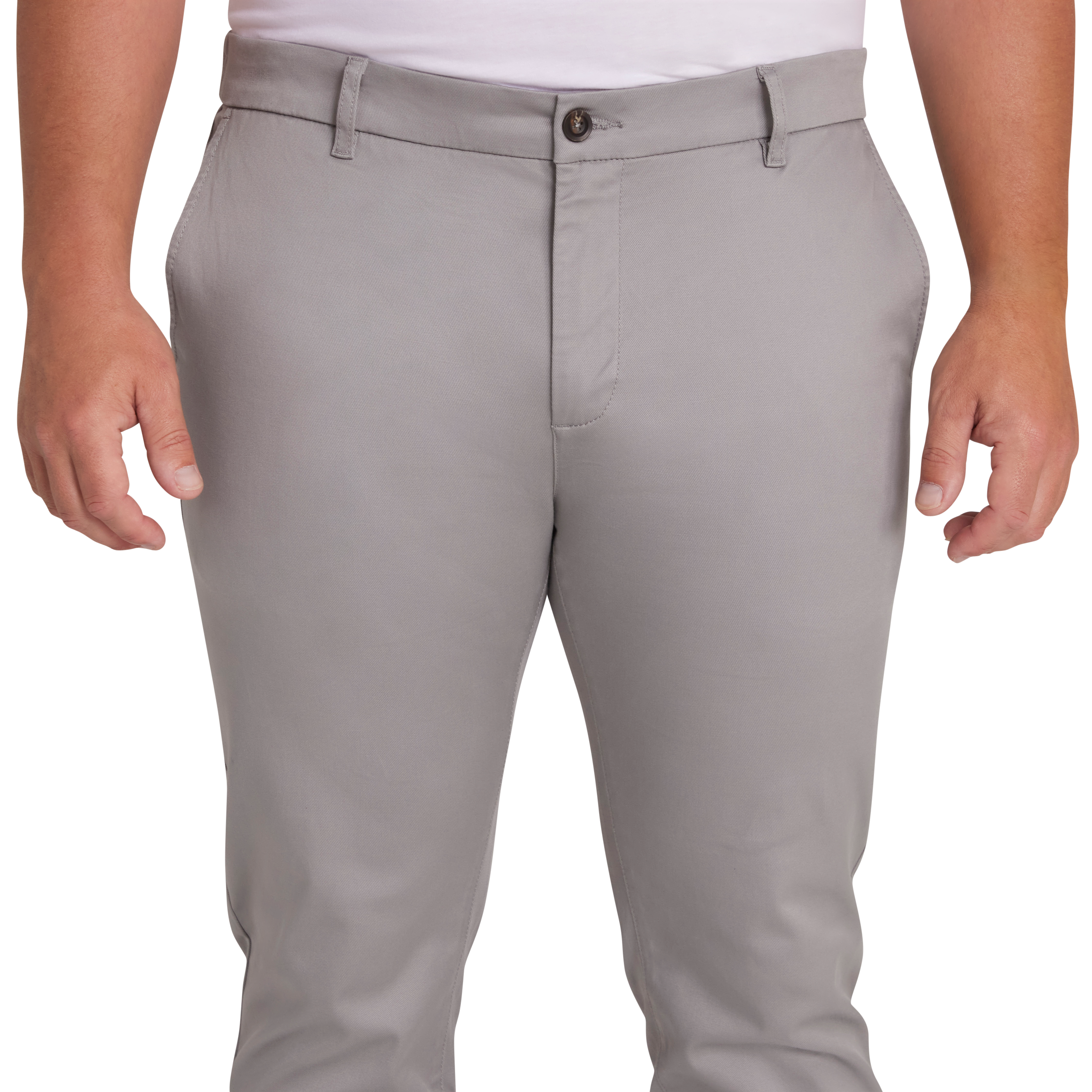Smoke Ledger Stretch Chino
