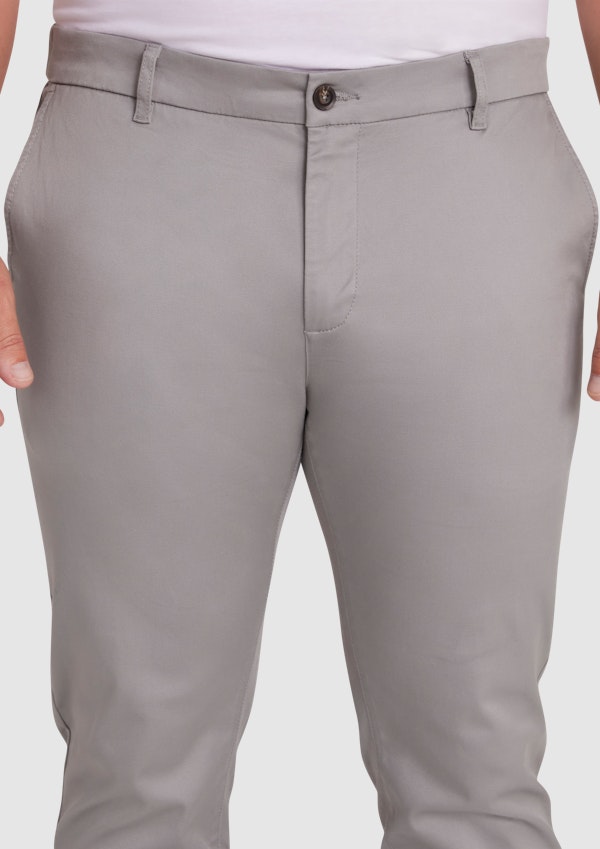 Smoke Ledger Stretch Chino