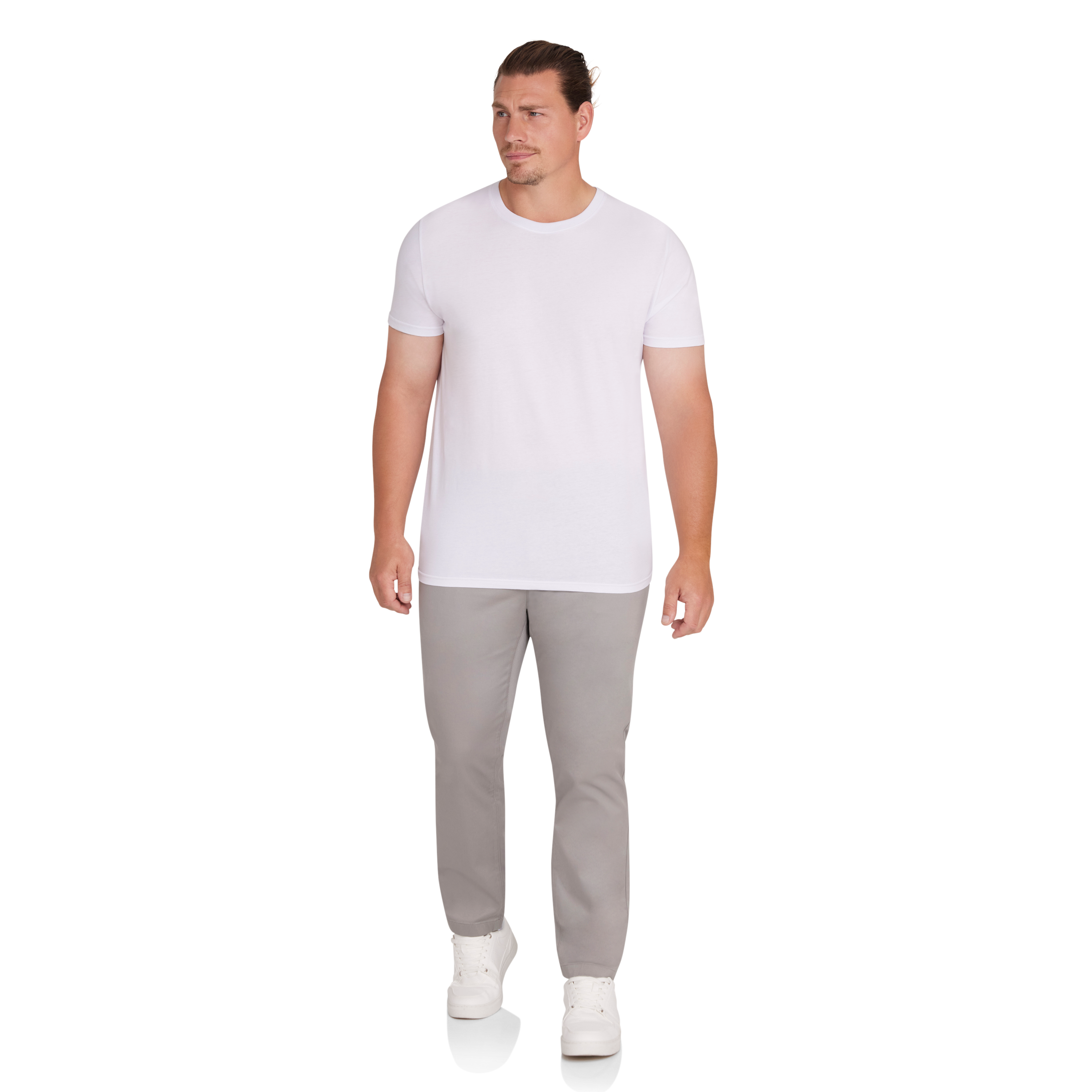 Smoke Ledger Stretch Chino