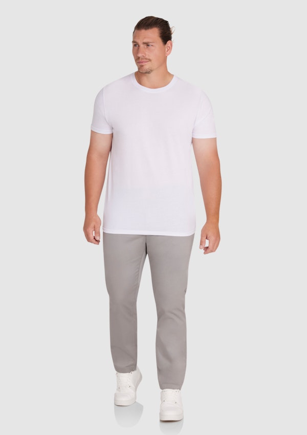 Smoke Ledger Stretch Chino