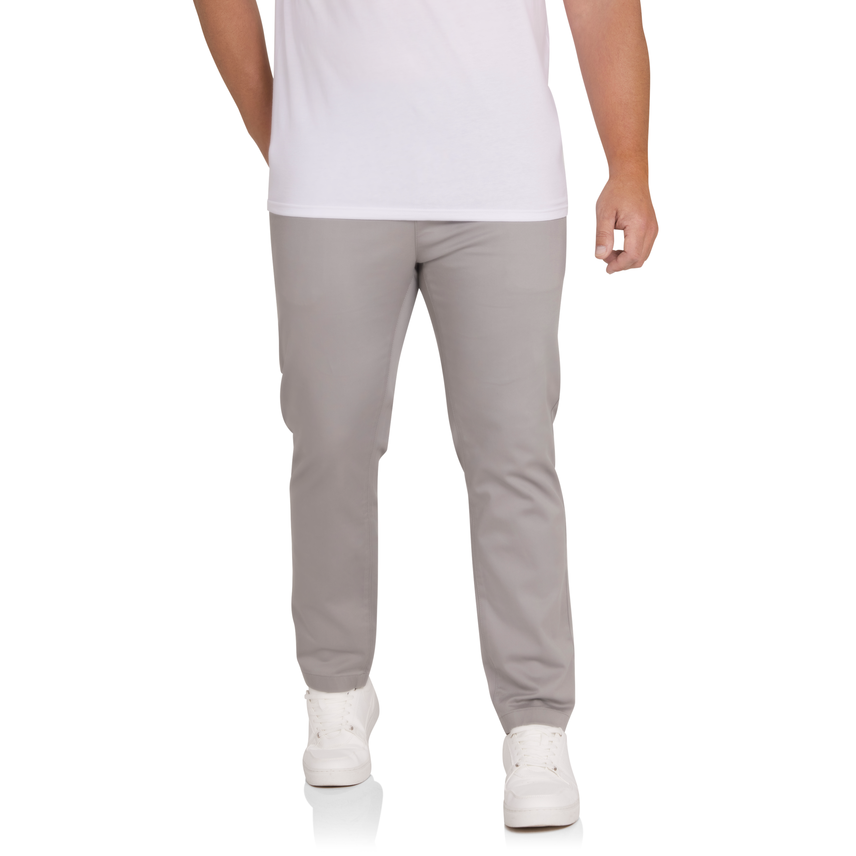 Smoke Ledger Stretch Chino