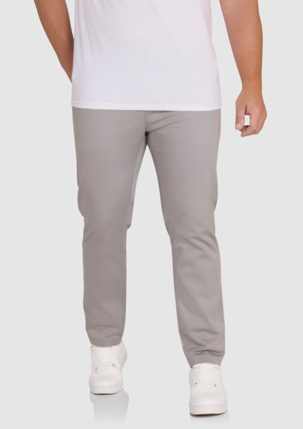 Smoke Ledger Stretch Chino