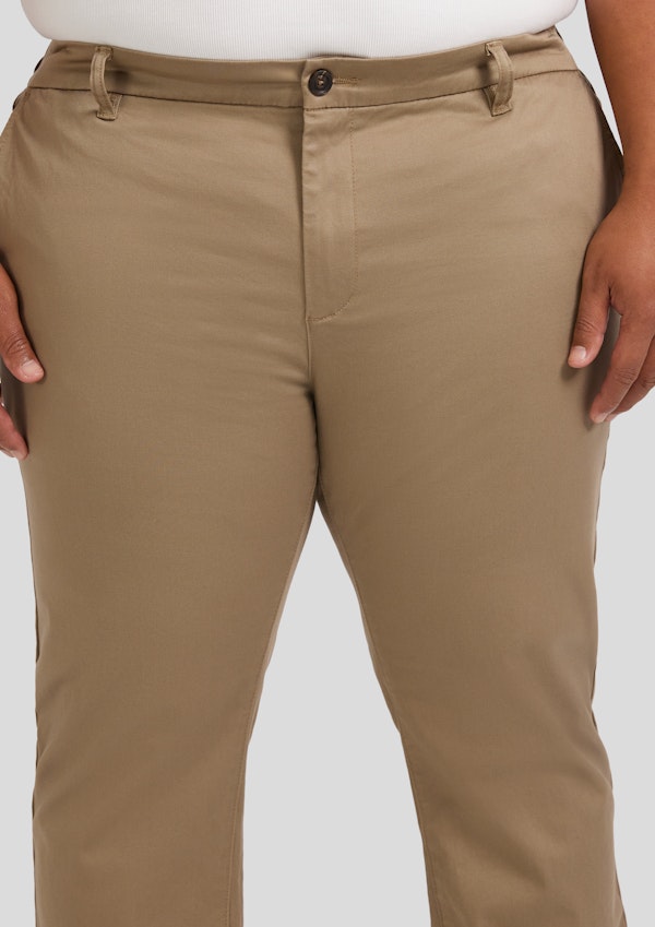 Sand Ledger Stretch Chino