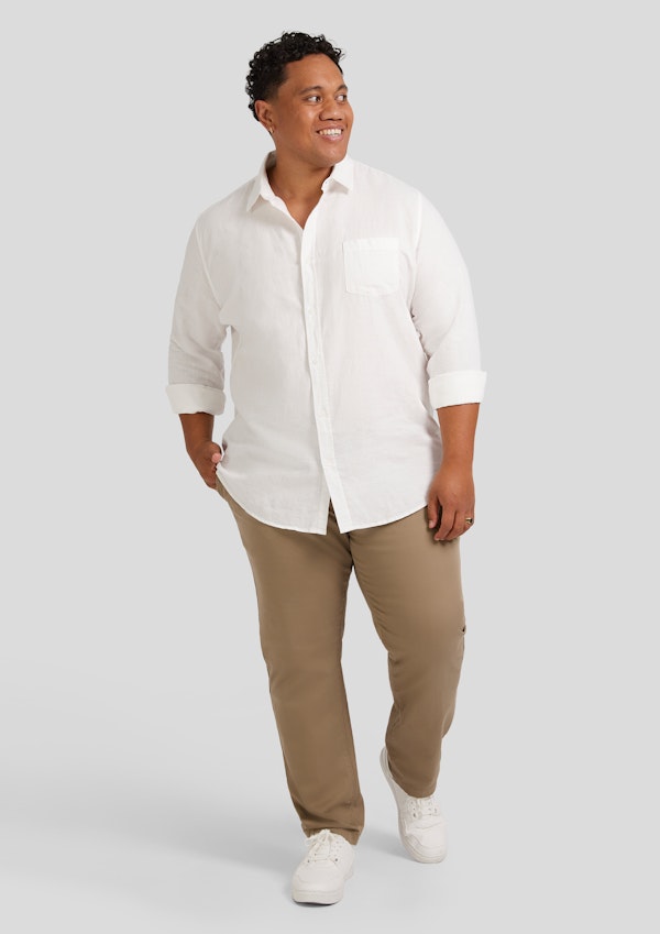 Sand Ledger Stretch Chino