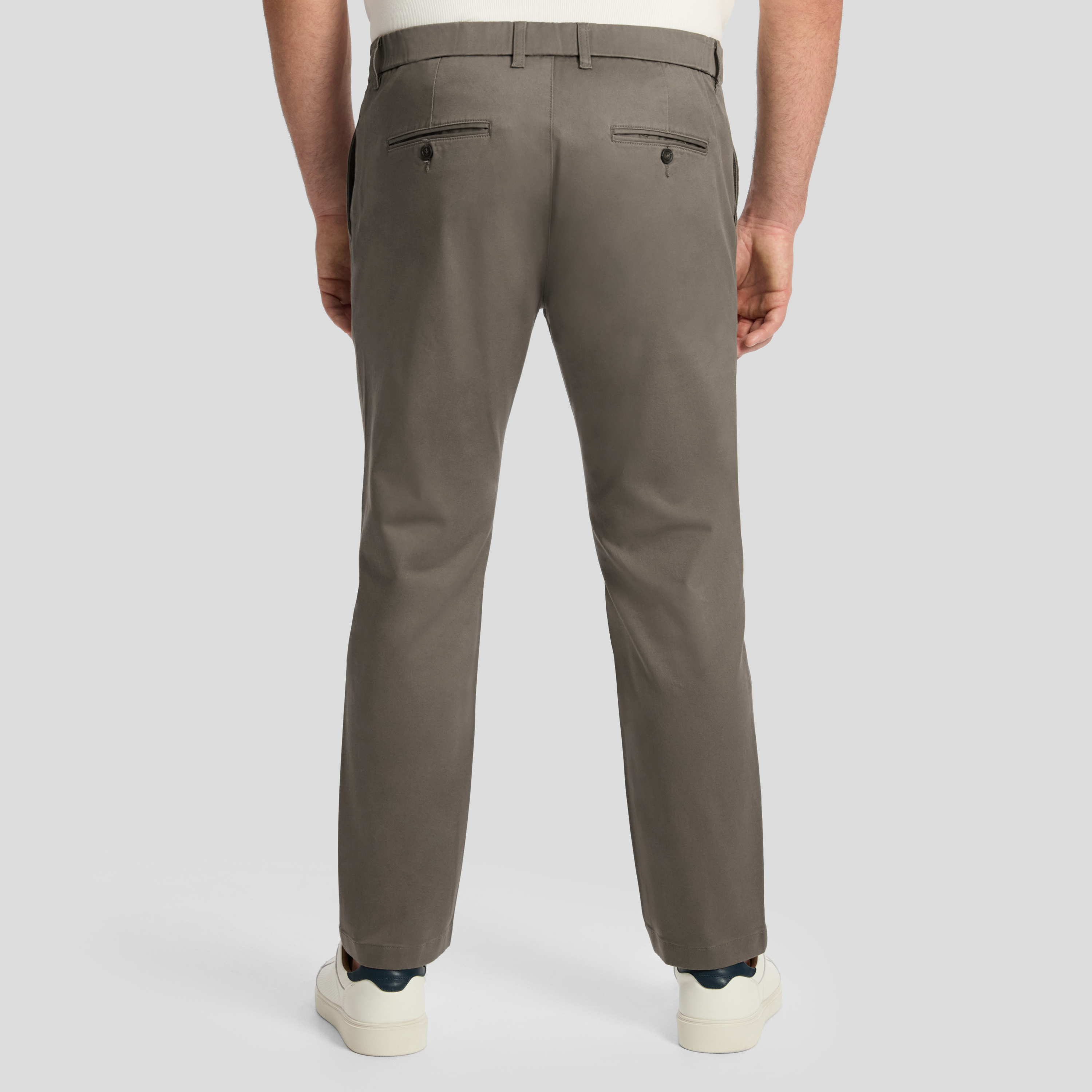 Walnut Ledger Stretch Chino