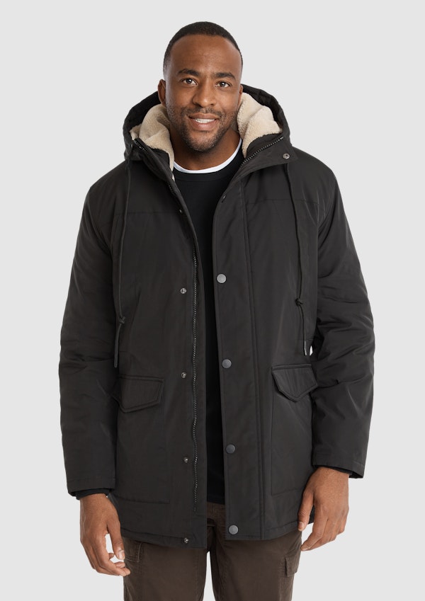 Men s Big And Tall Casual Jackets Johnny Bigg