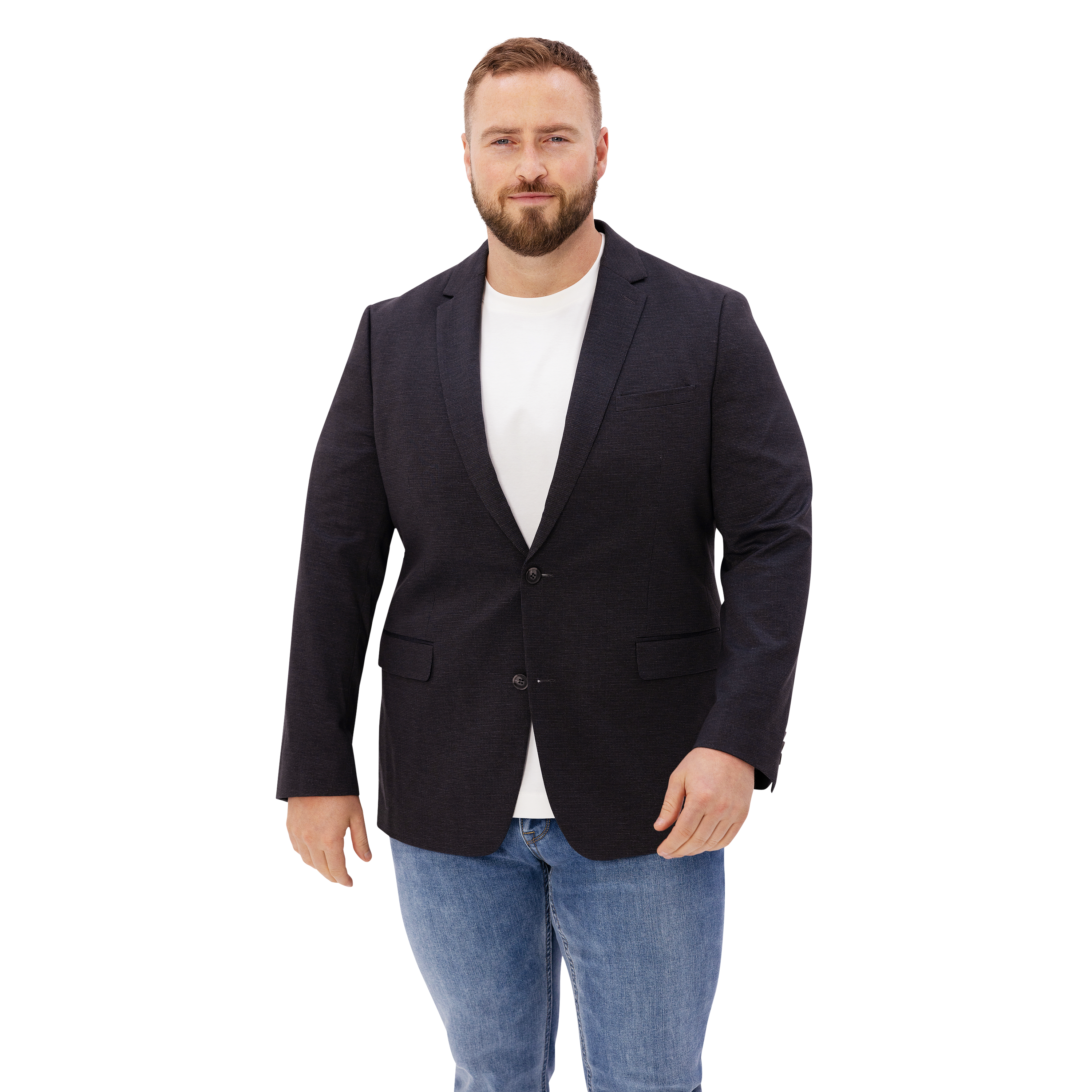 big and tall sport coat