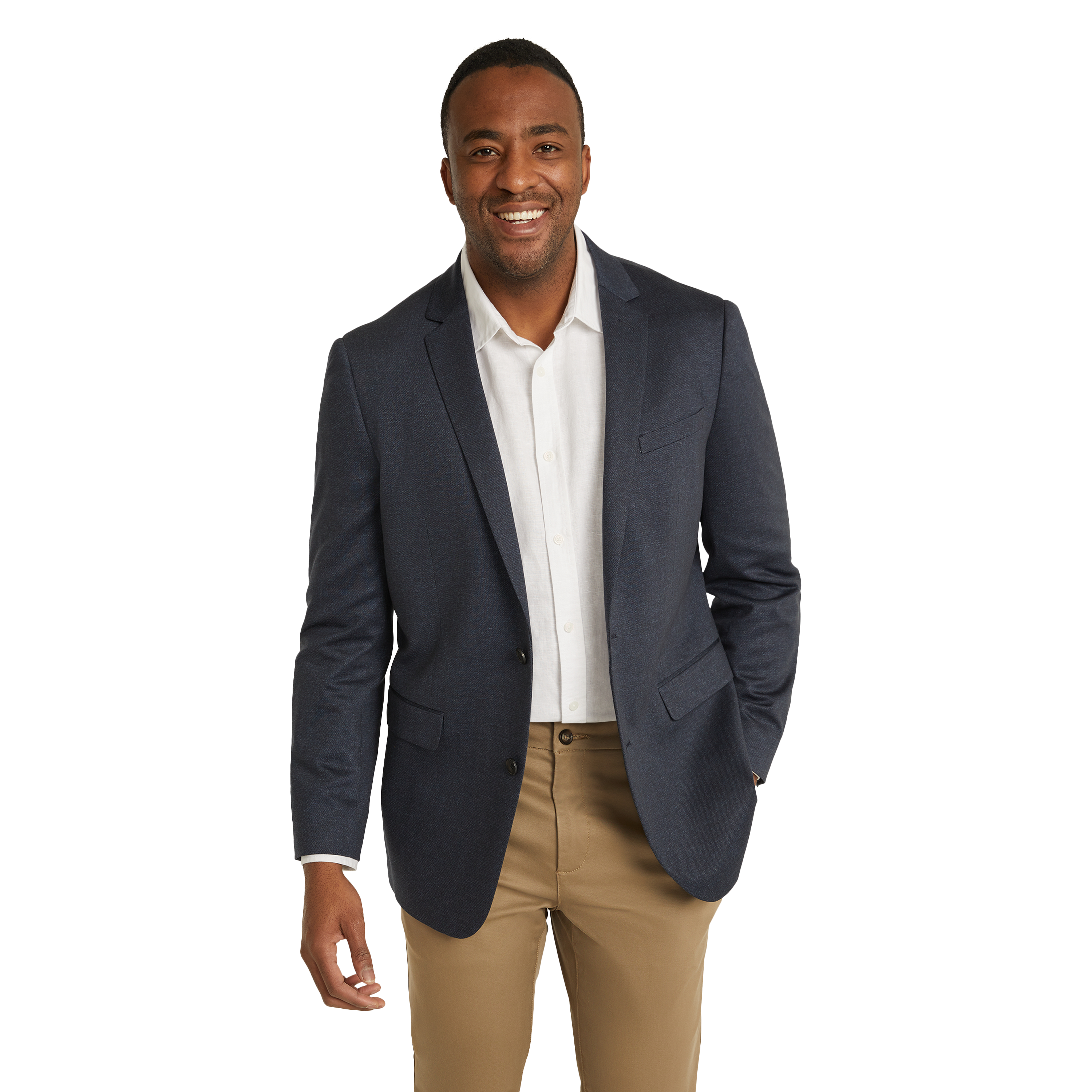 Parker Comfort Blazer