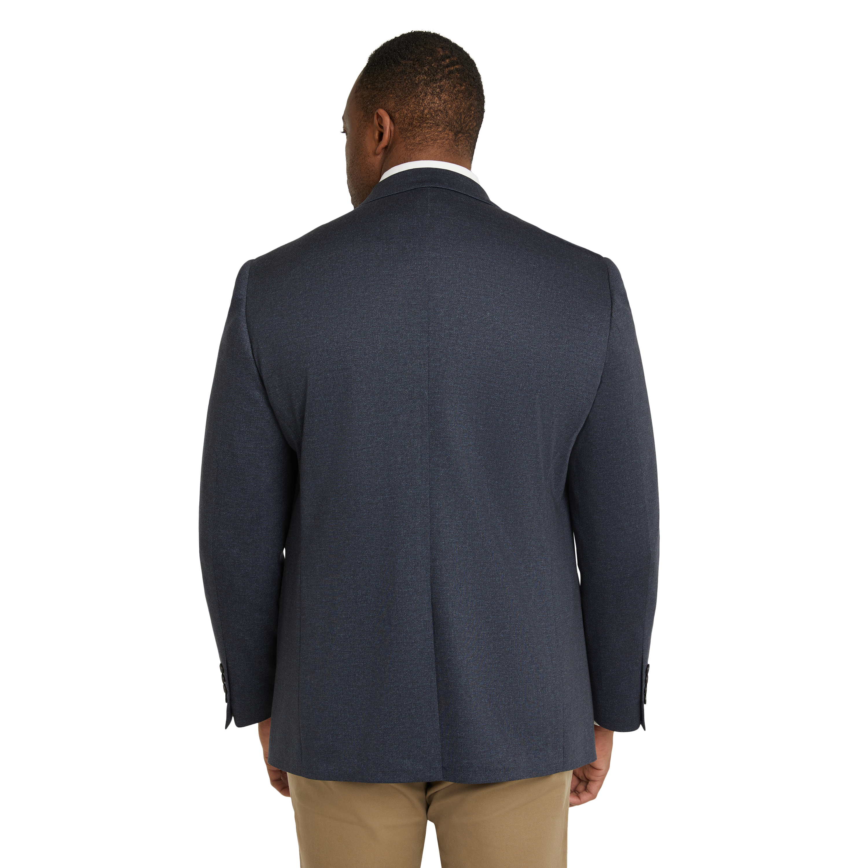 Navy Parker Comfort Blazer