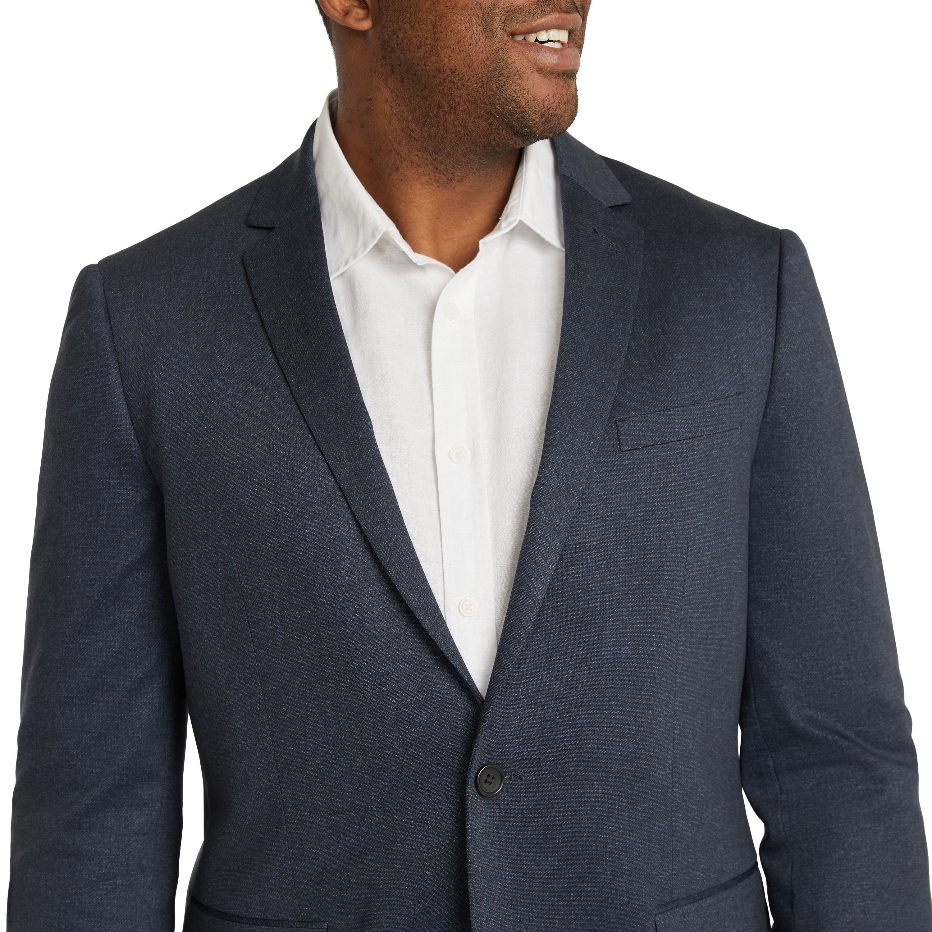 Navy Parker Comfort Blazer