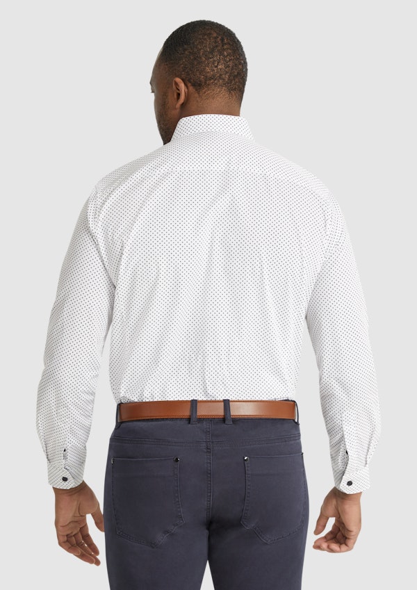 Remington Geo Print Shirt