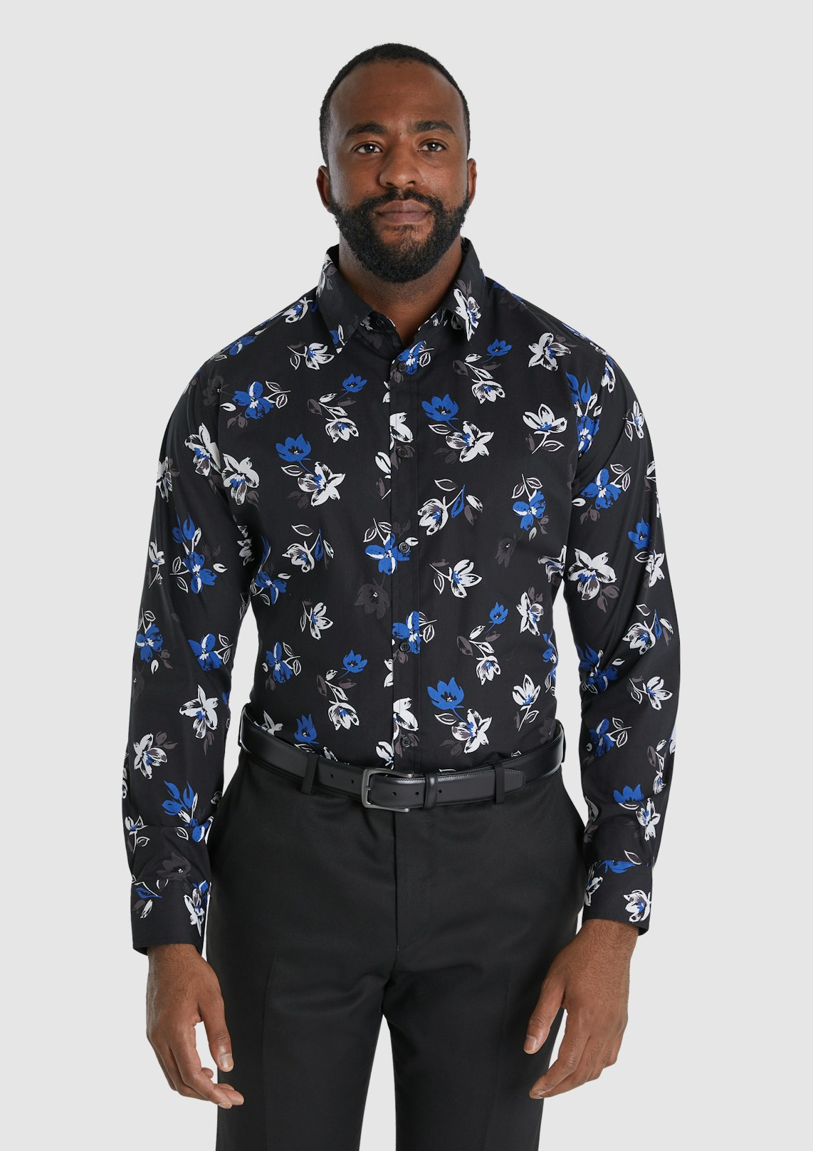 Kent Floral Shirt