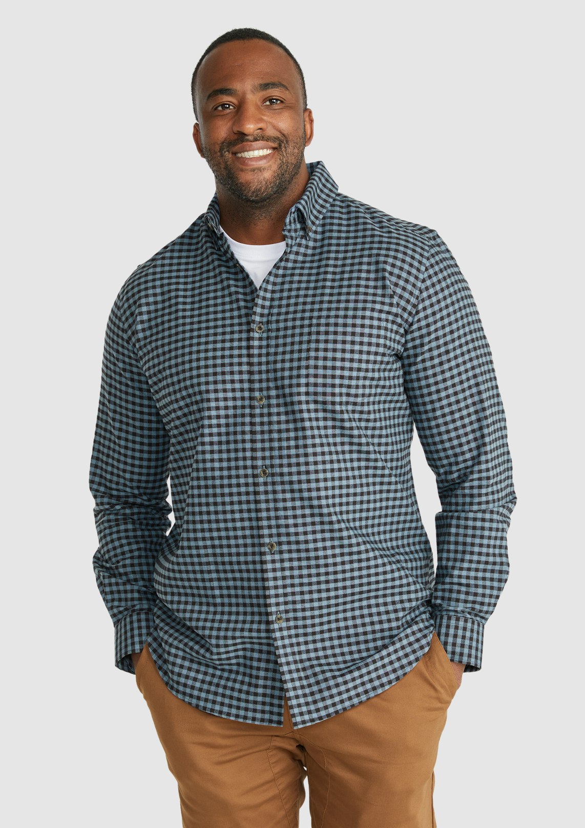 Robin Check Shirt