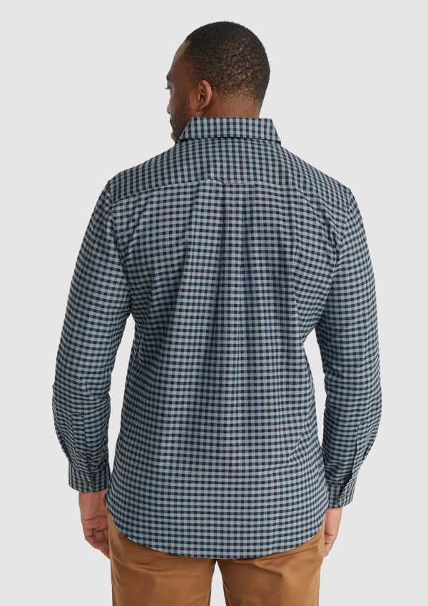Robin Check Shirt