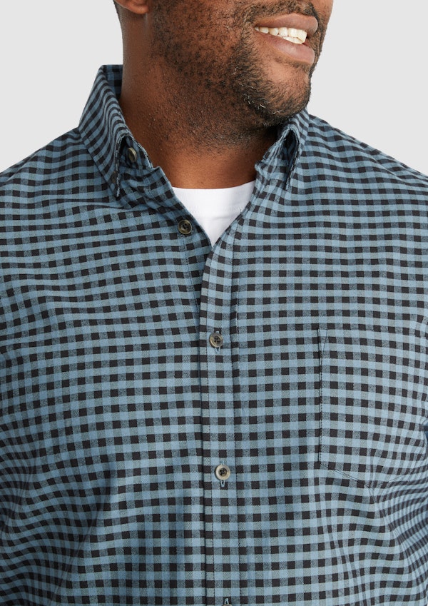 Robin Check Shirt