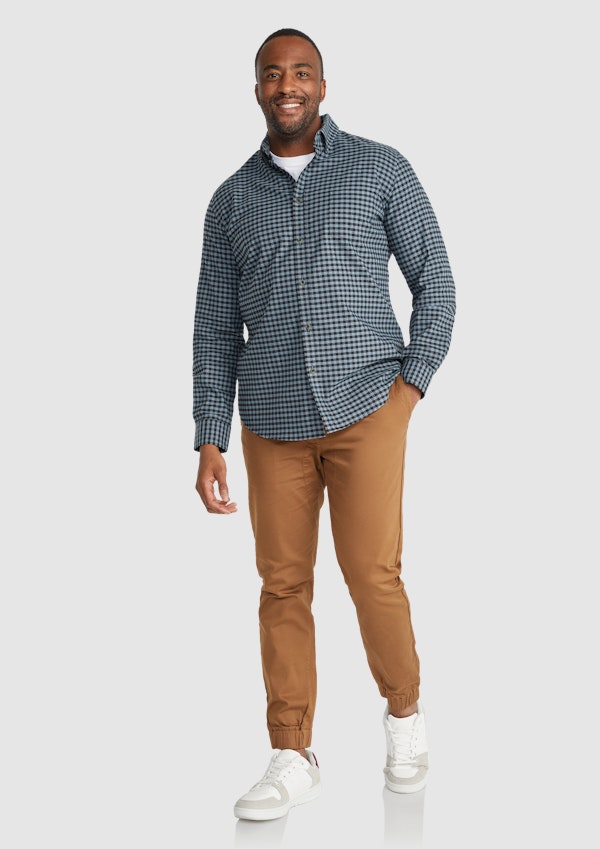 Robin Check Shirt