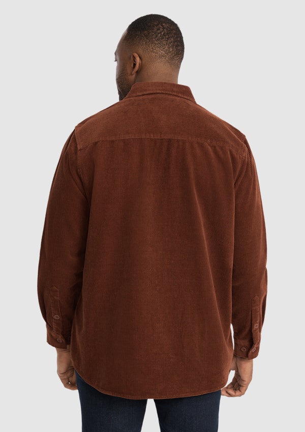 Stan Corduroy Overshirt
