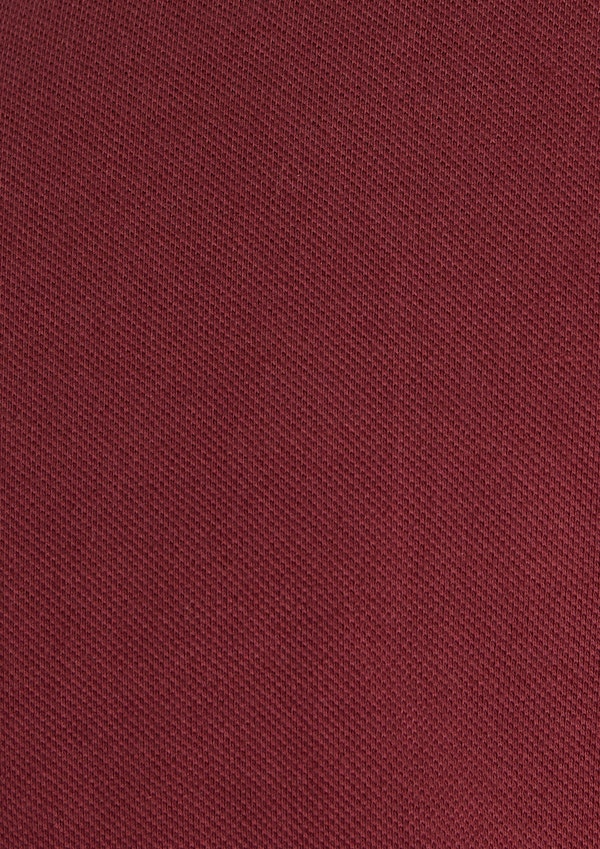 Xavier Zip Neck Polo