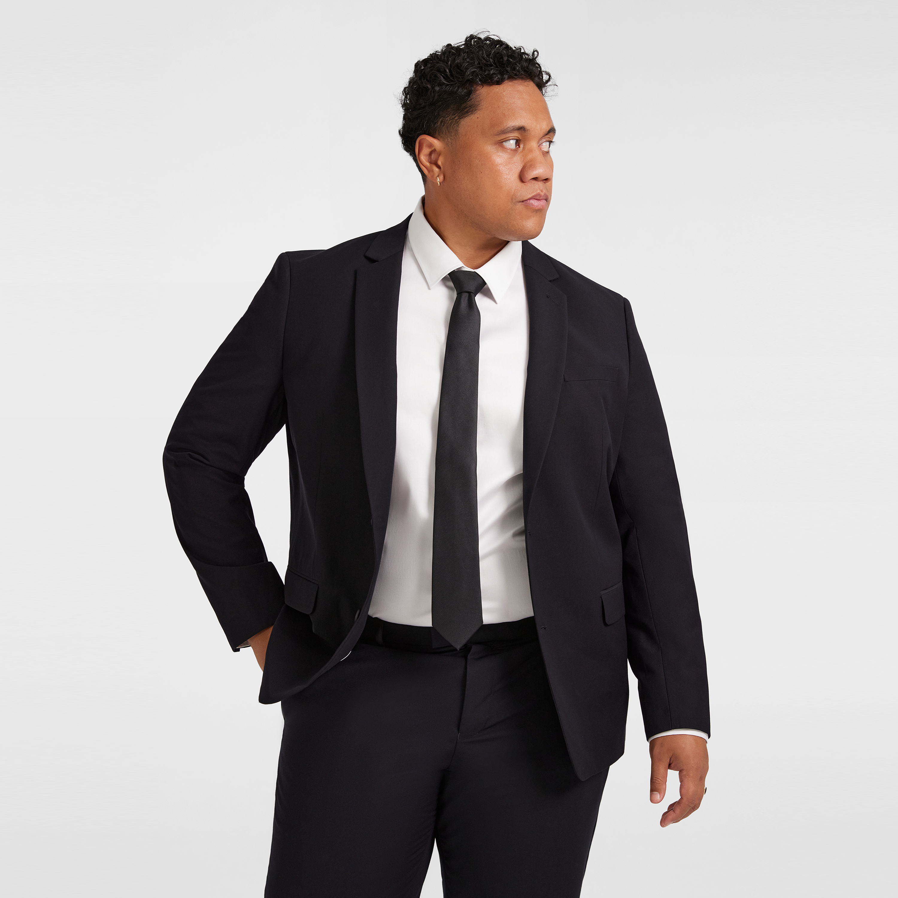 Raymond 2B Suit Jacket