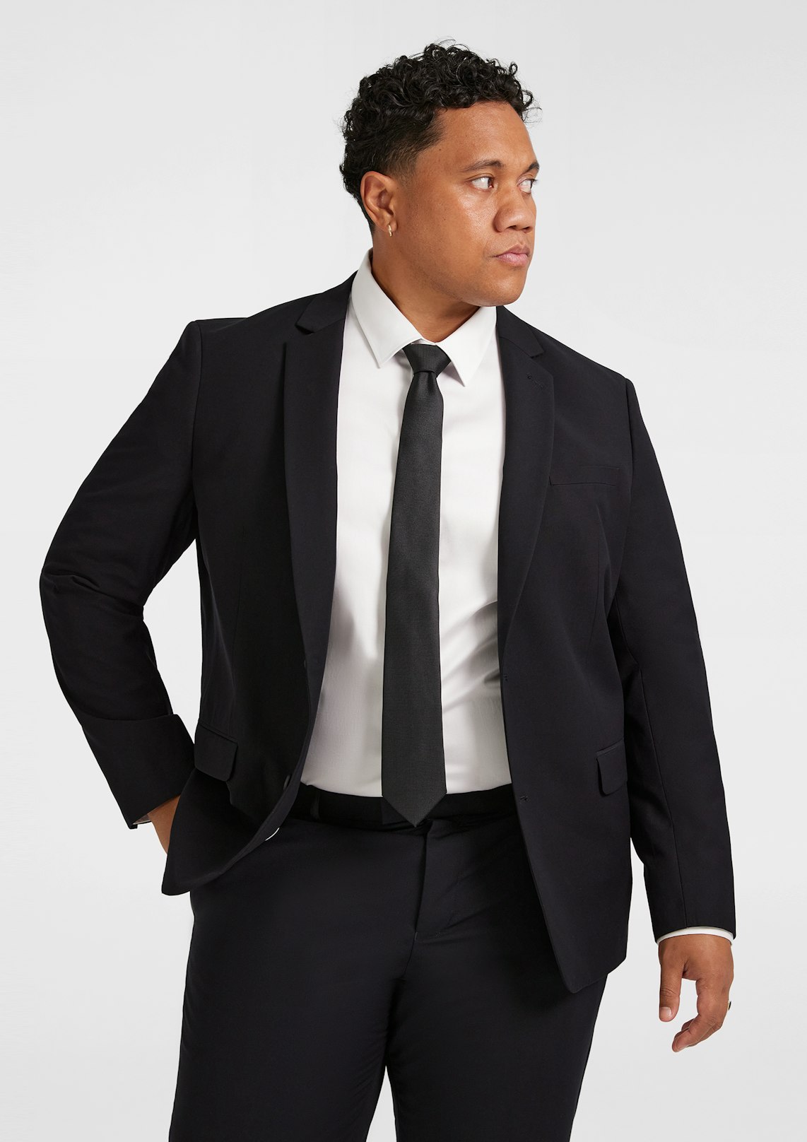 Raymond 2B Suit Jacket