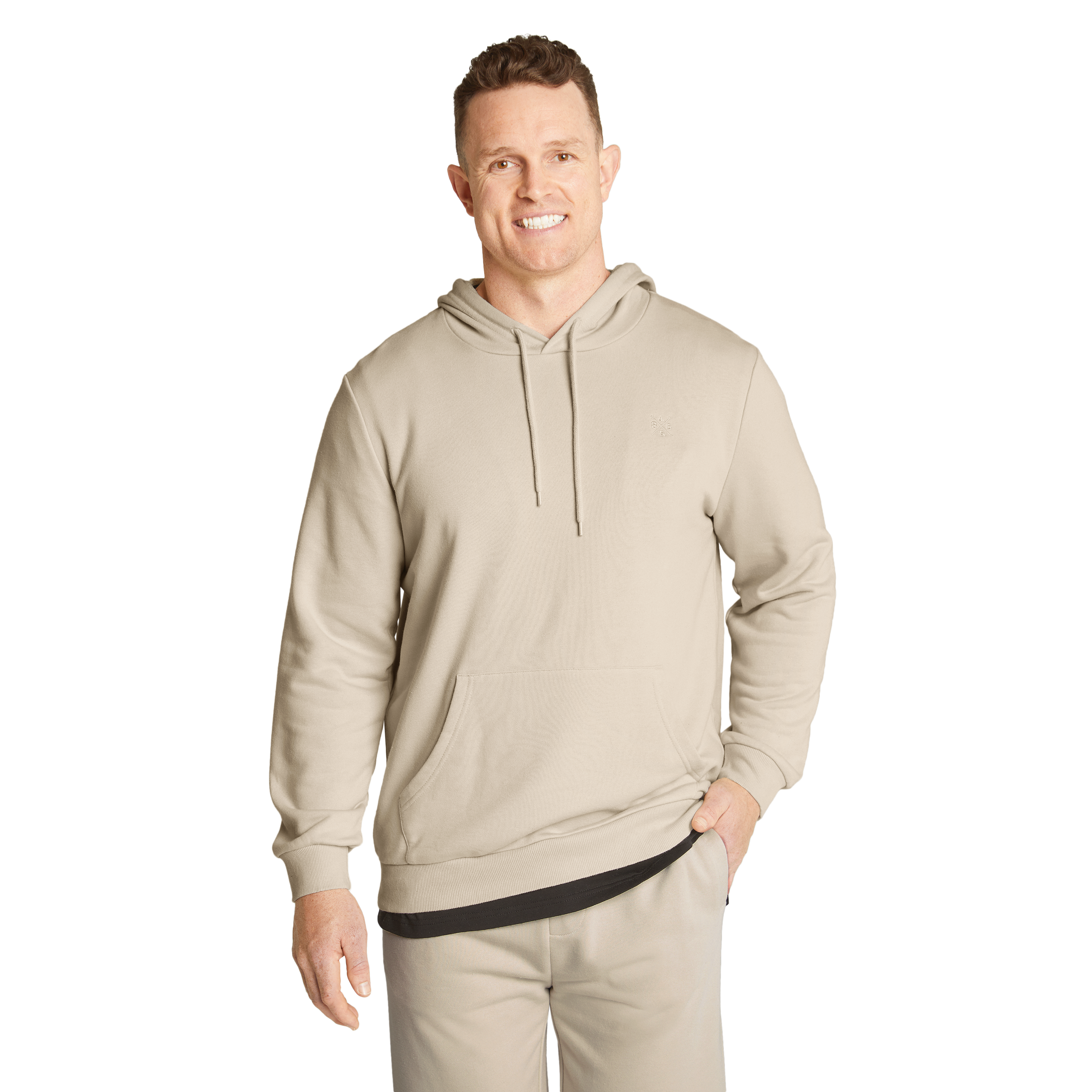 SO ORIGINAL BULKY SWEAT HOODIE スウェットパーカー-