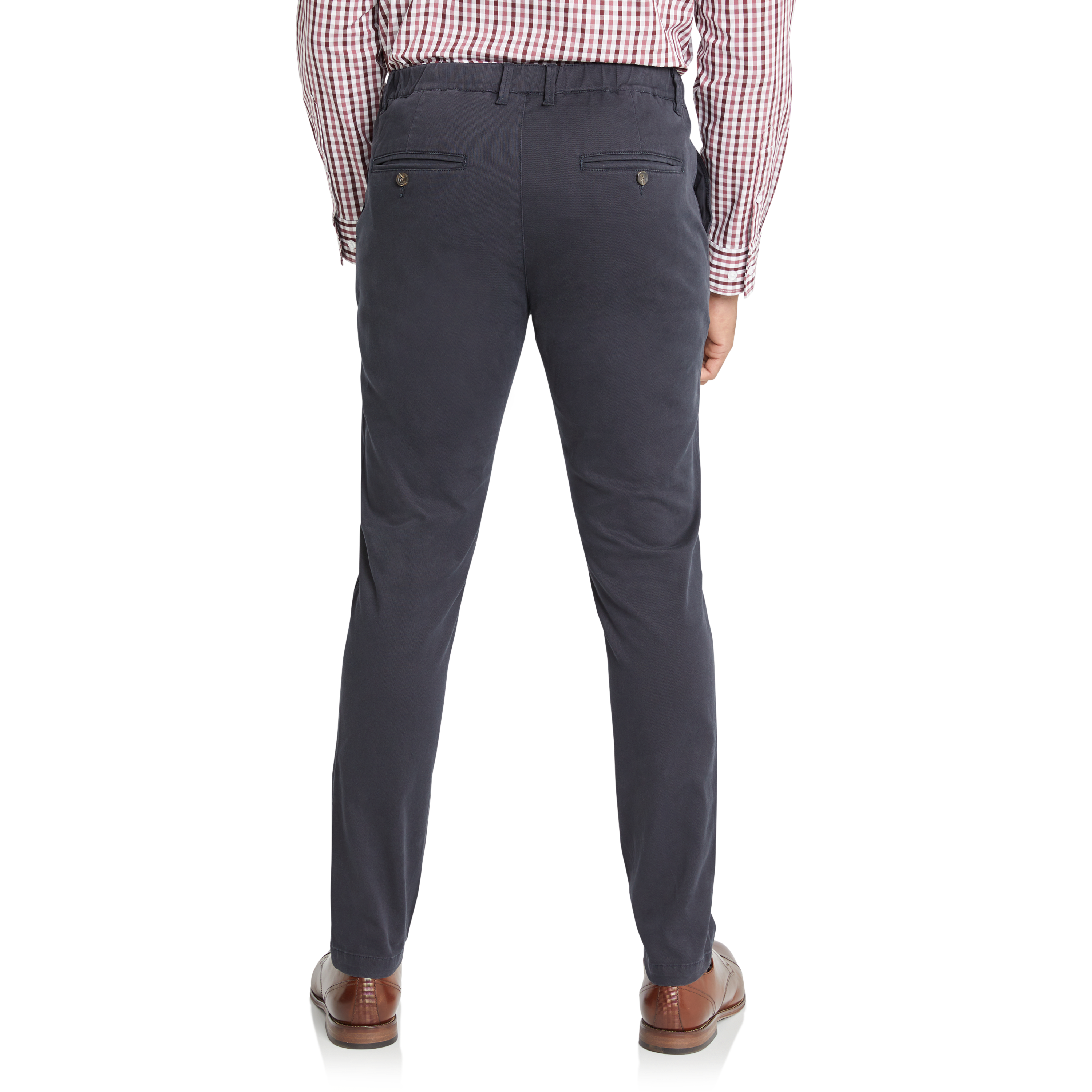 Ink Jayden Slim Stretch Pant