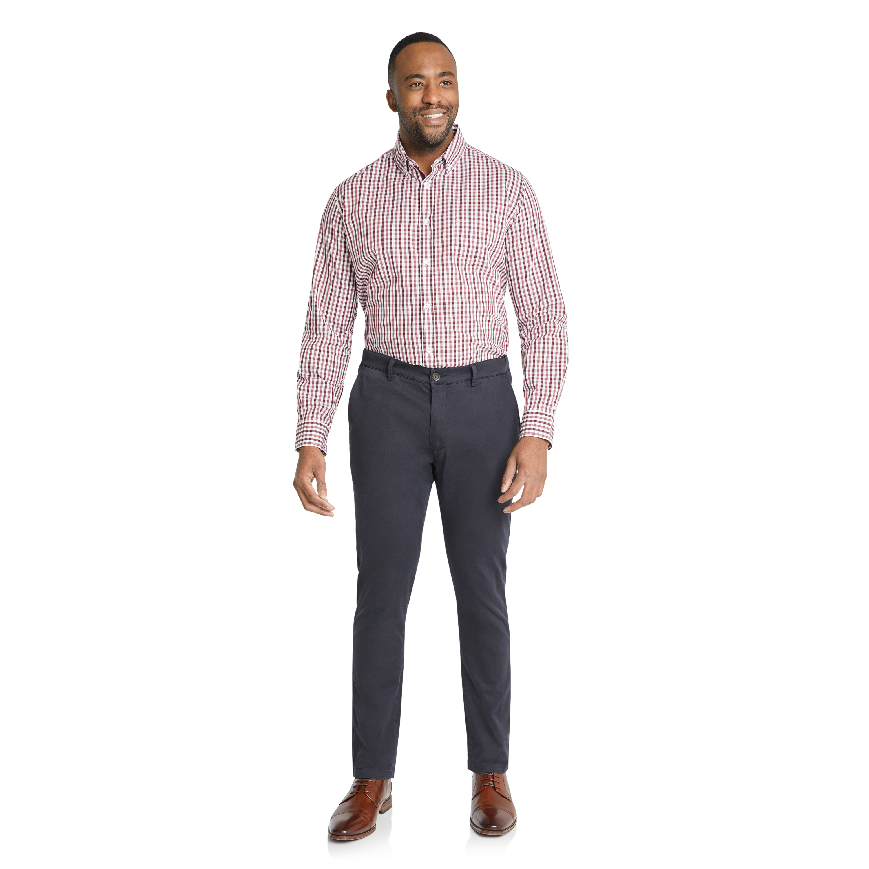 Ink Jayden Slim Stretch Pant