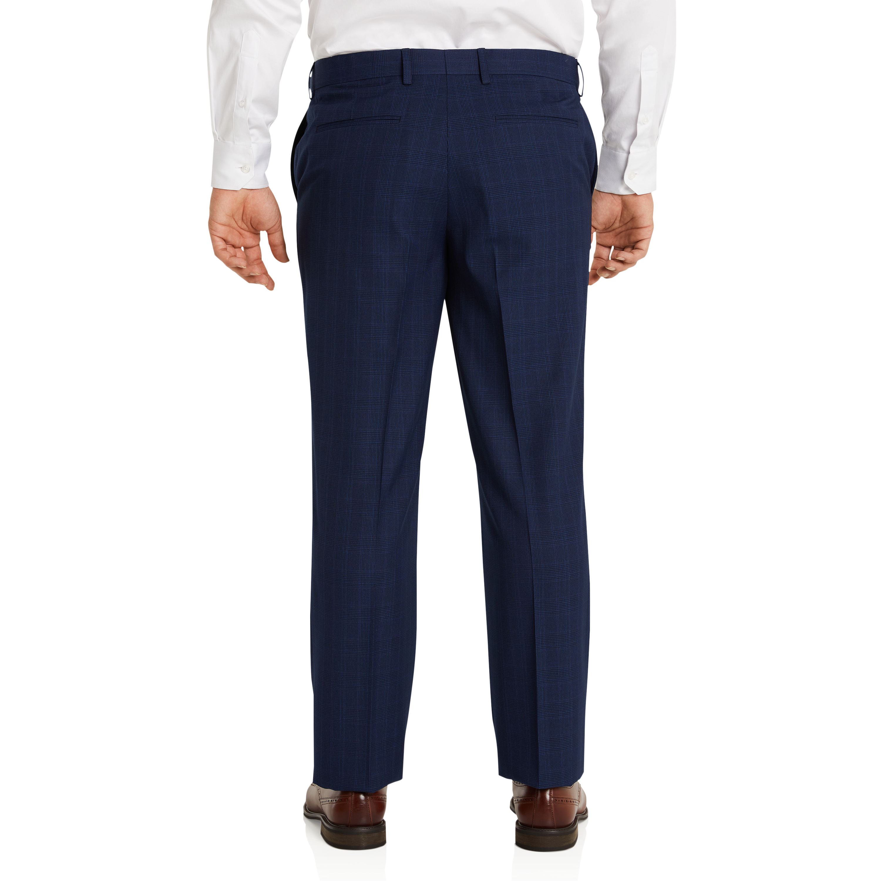 Royal Saylor Check Dress Pant