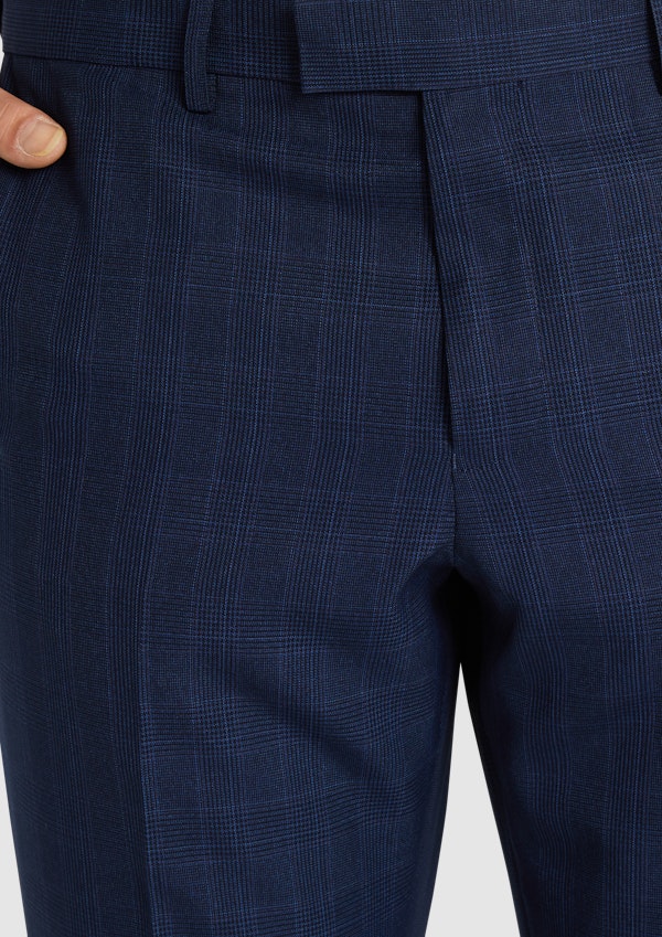 Saylor Check Dress Pant