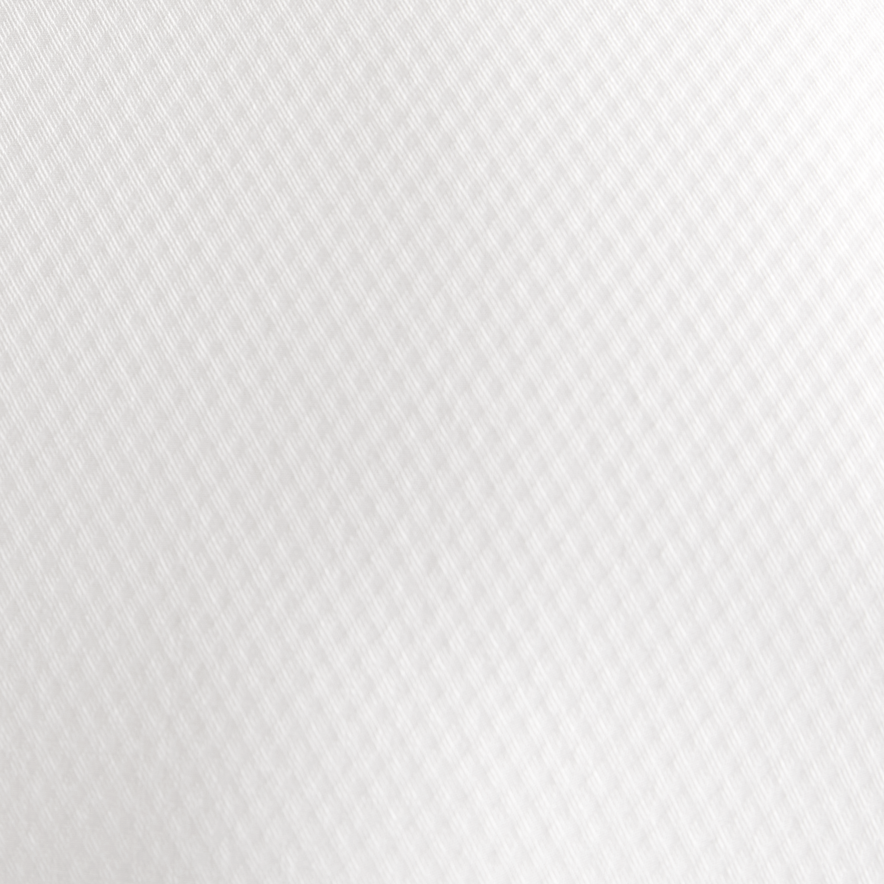 White Washington Textured Bamboo Blend Shirt